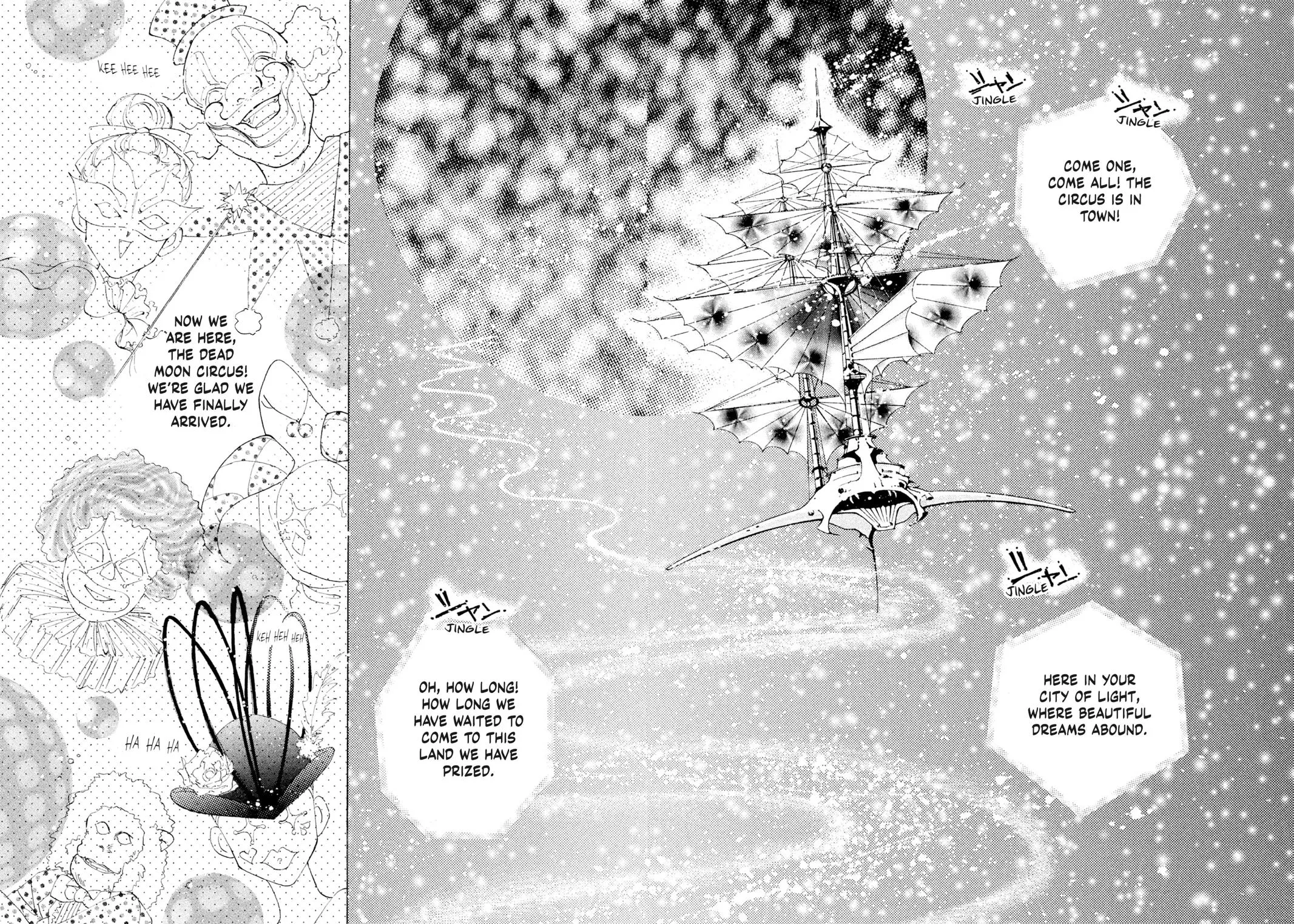 Read Sailor Moon (en) Manga Online