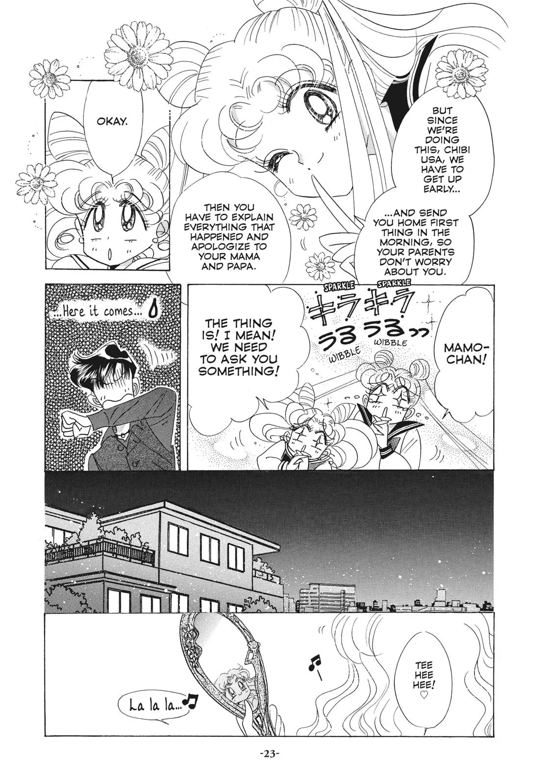 Read Sailor Moon (en) Manga Online