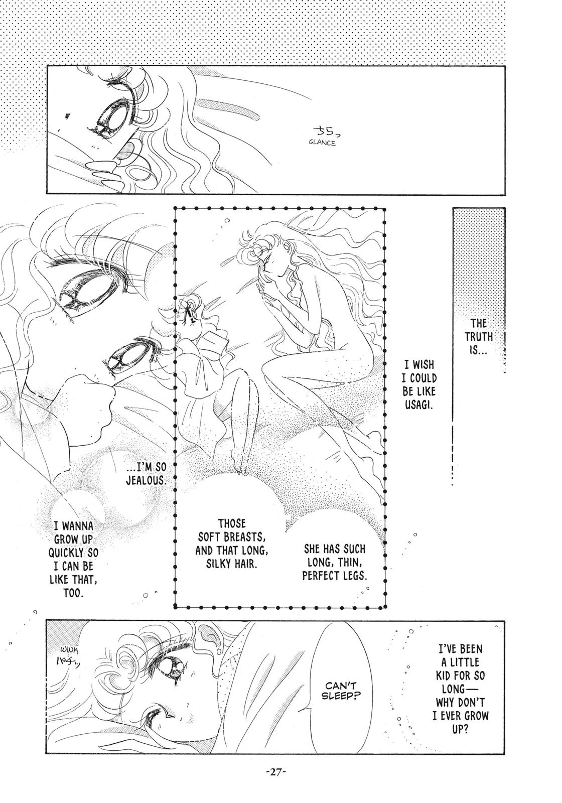 Read Sailor Moon (en) Manga Online