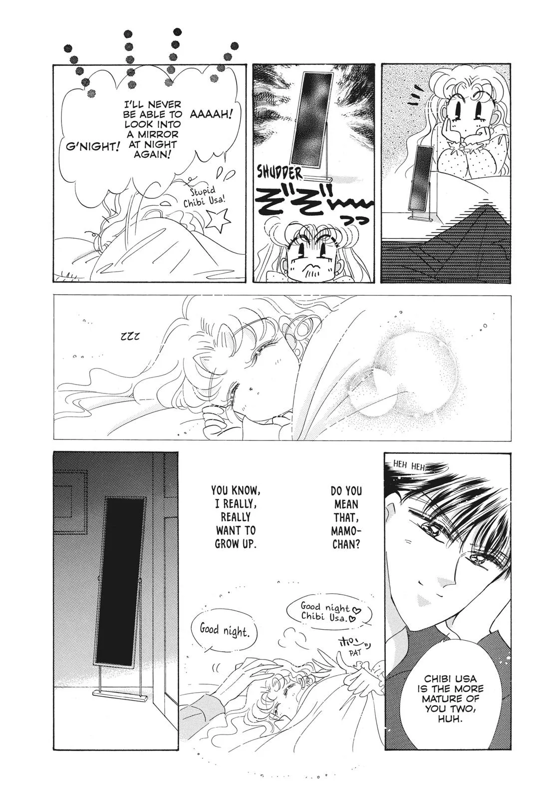 Read Sailor Moon (en) Manga Online