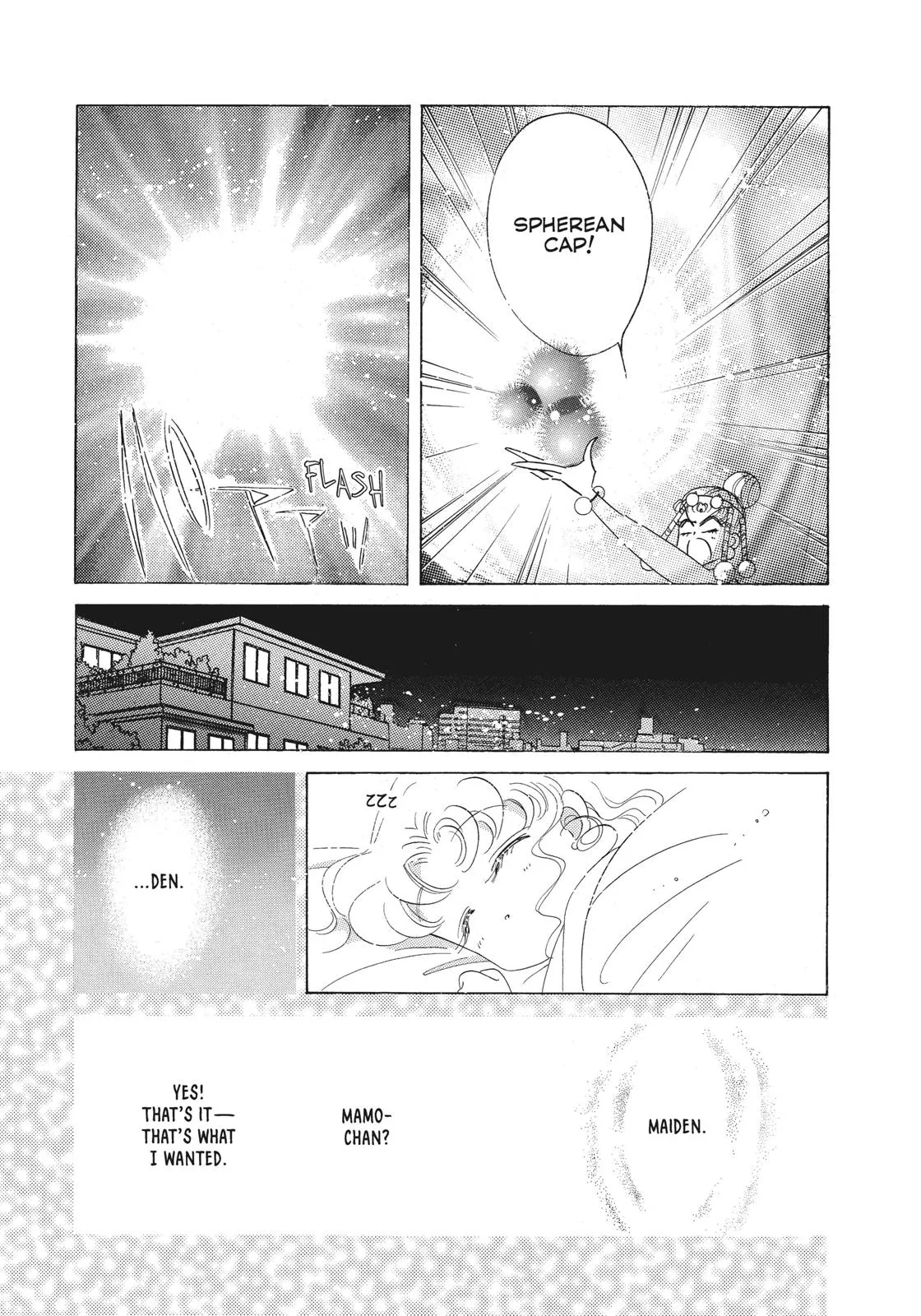 Read Sailor Moon (en) Manga Online