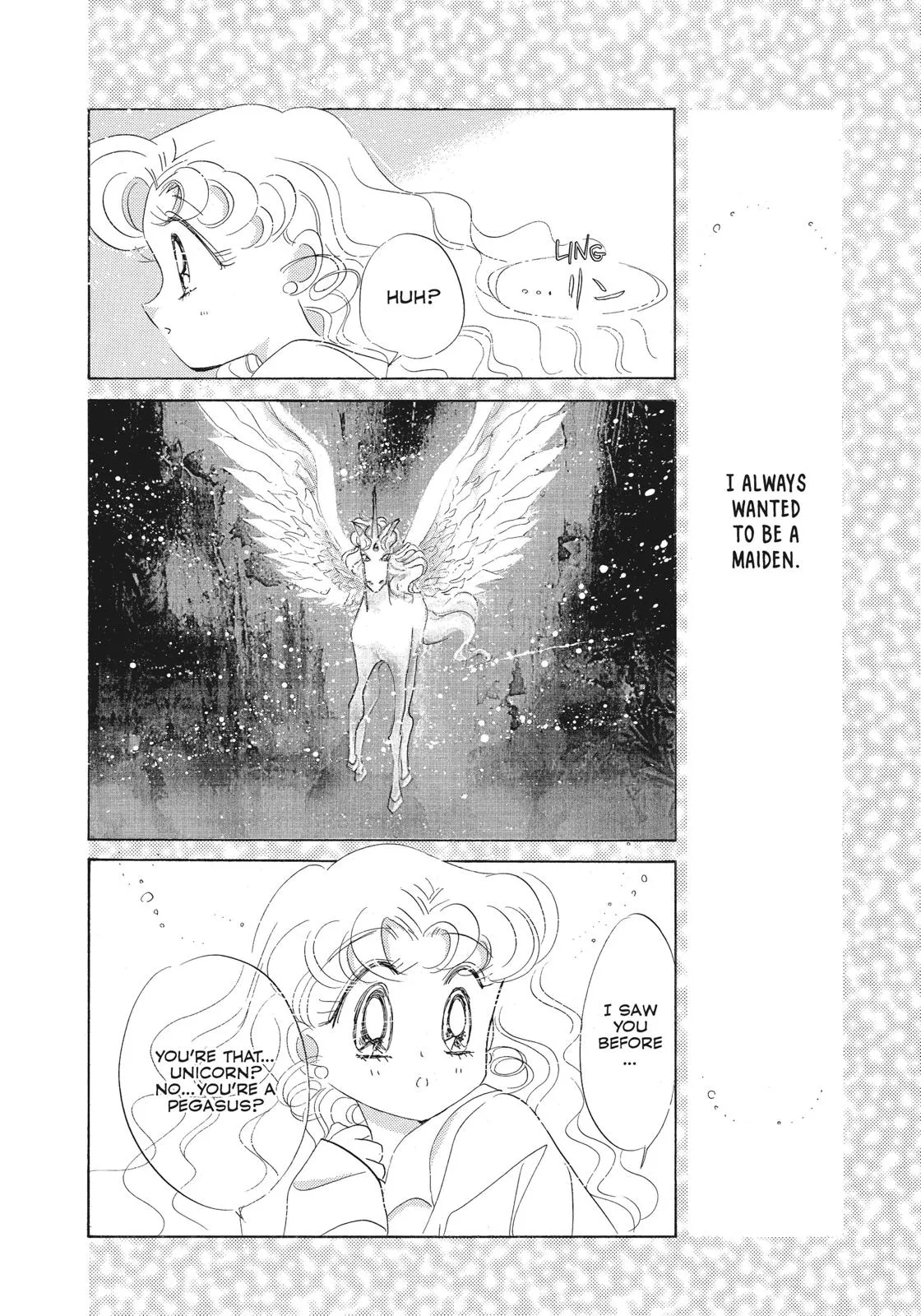 Read Sailor Moon (en) Manga Online
