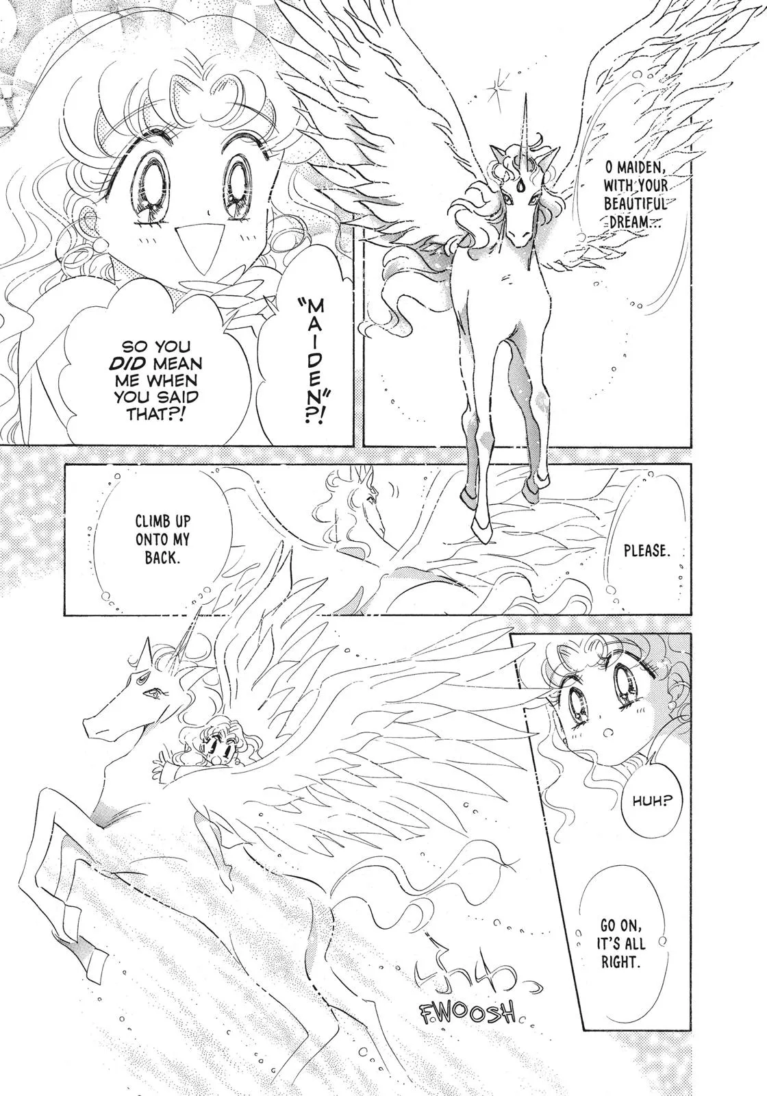 Read Sailor Moon (en) Manga Online