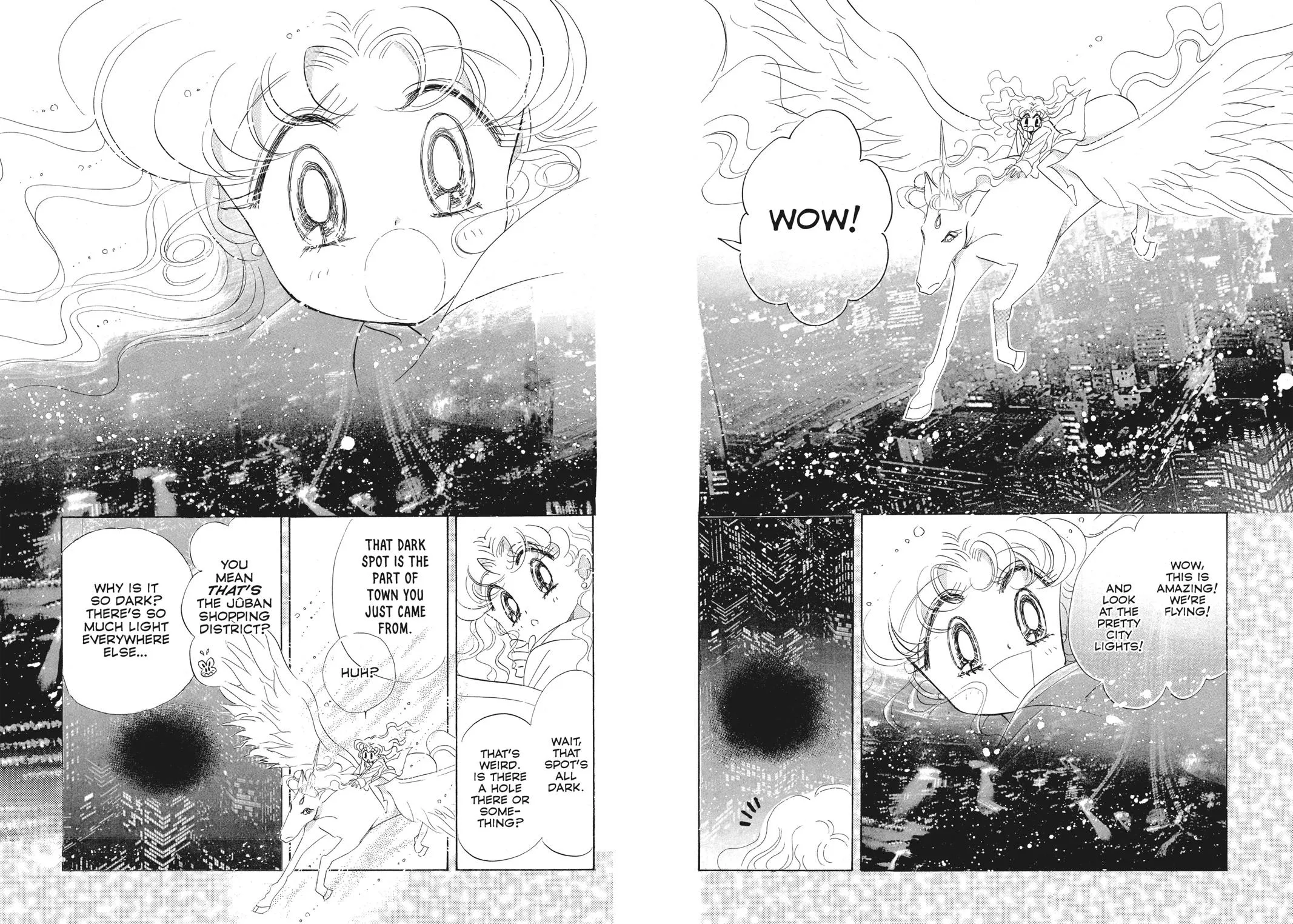 Read Sailor Moon (en) Manga Online