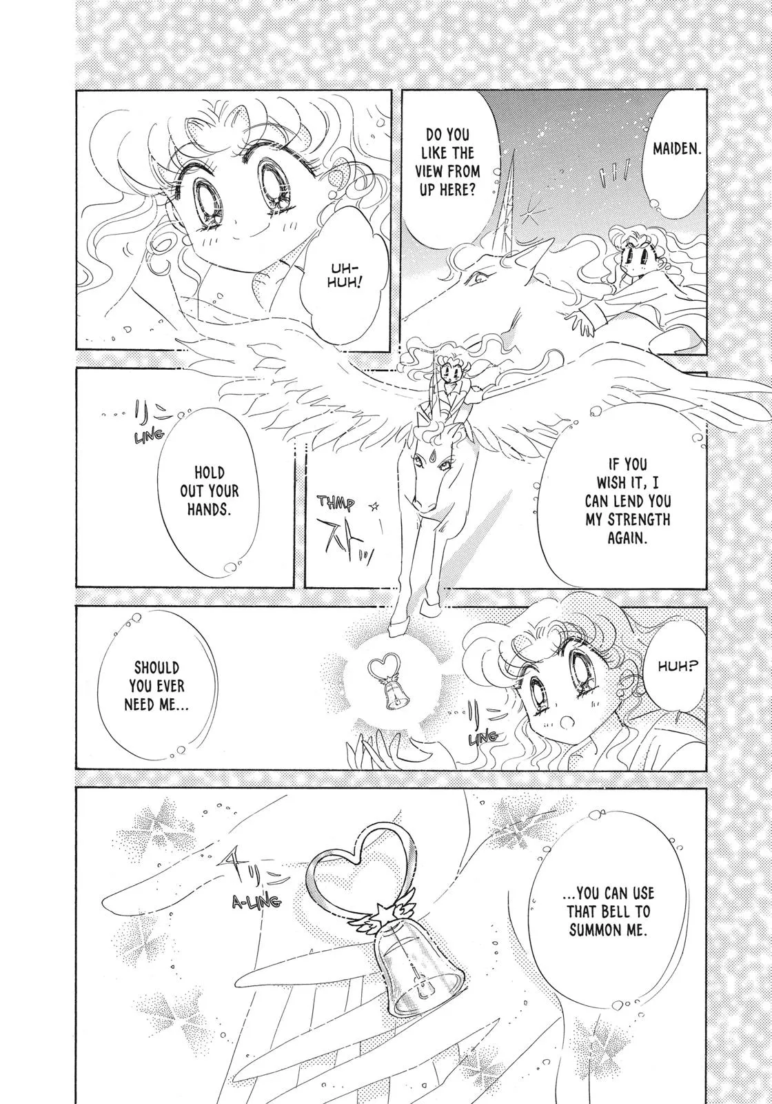 Read Sailor Moon (en) Manga Online