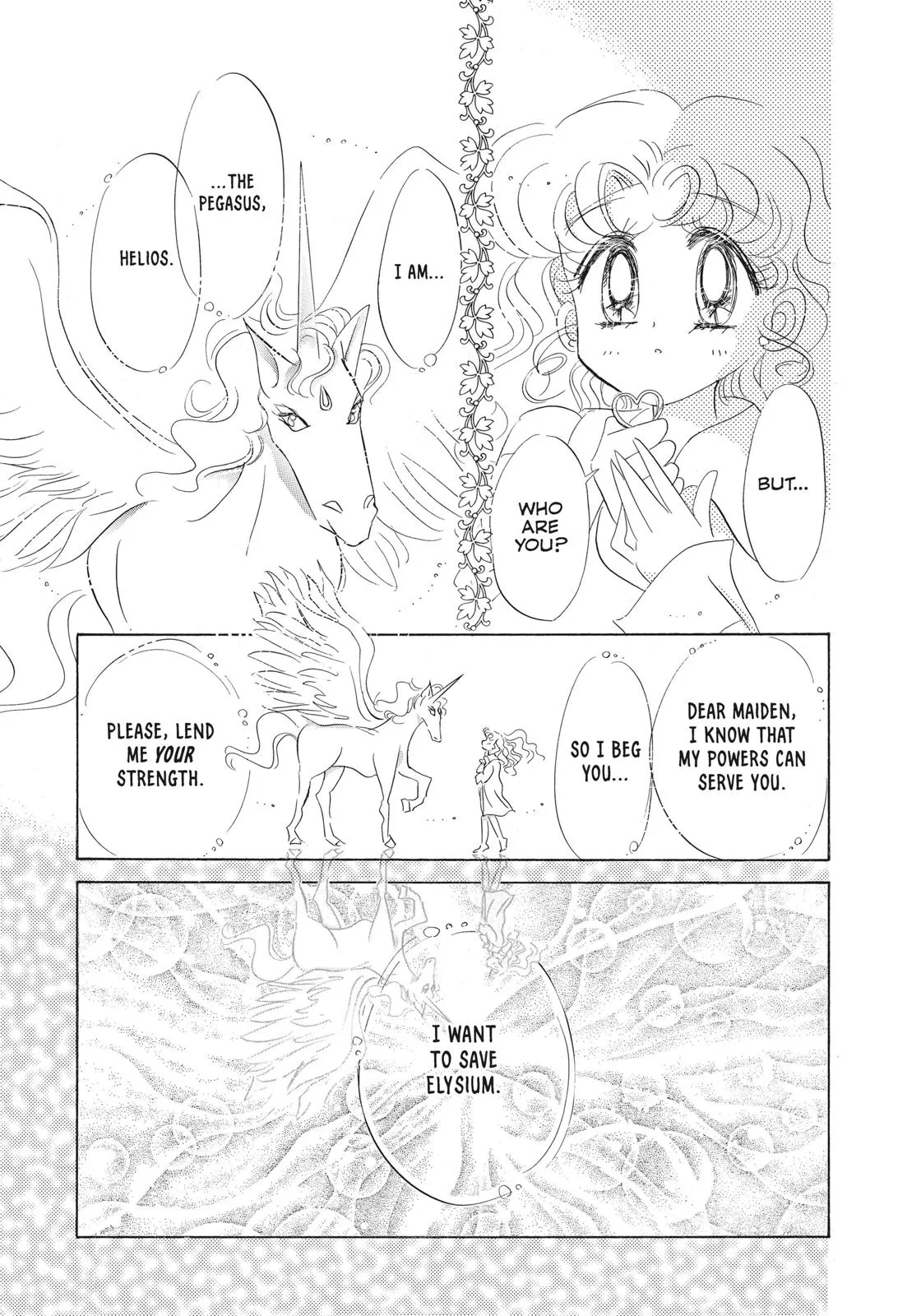 Read Sailor Moon (en) Manga Online