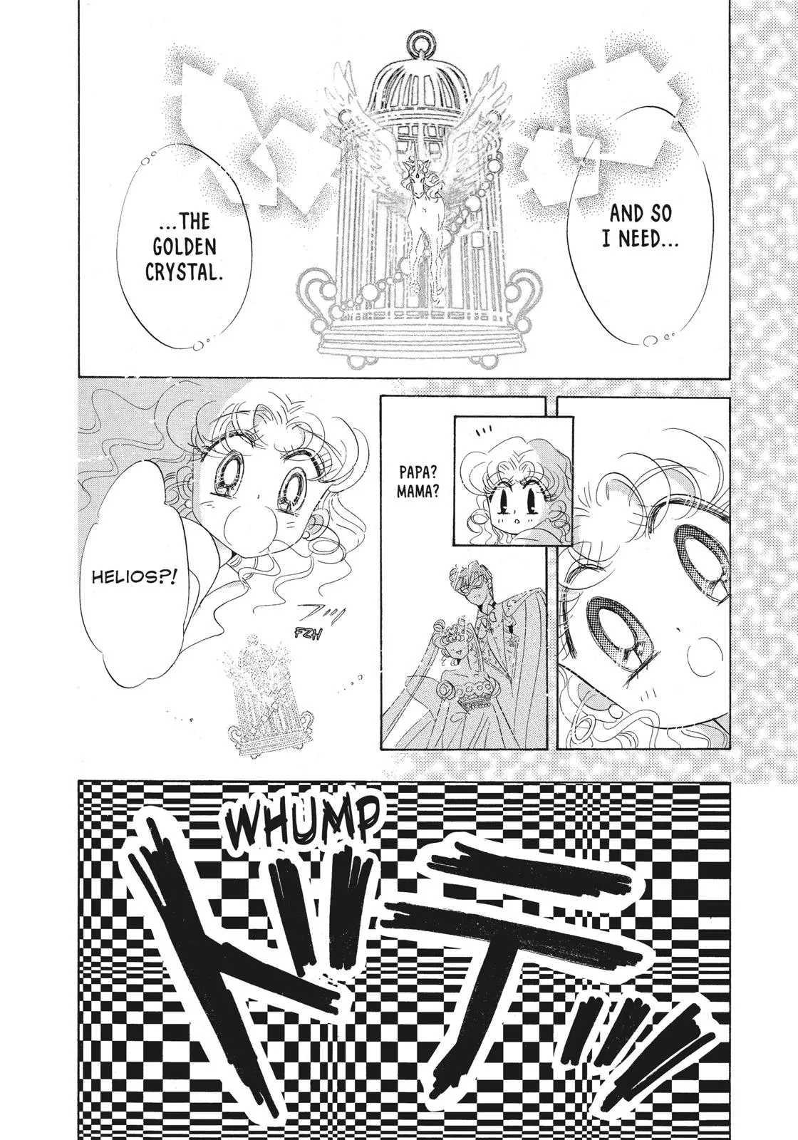 Read Sailor Moon (en) Manga Online