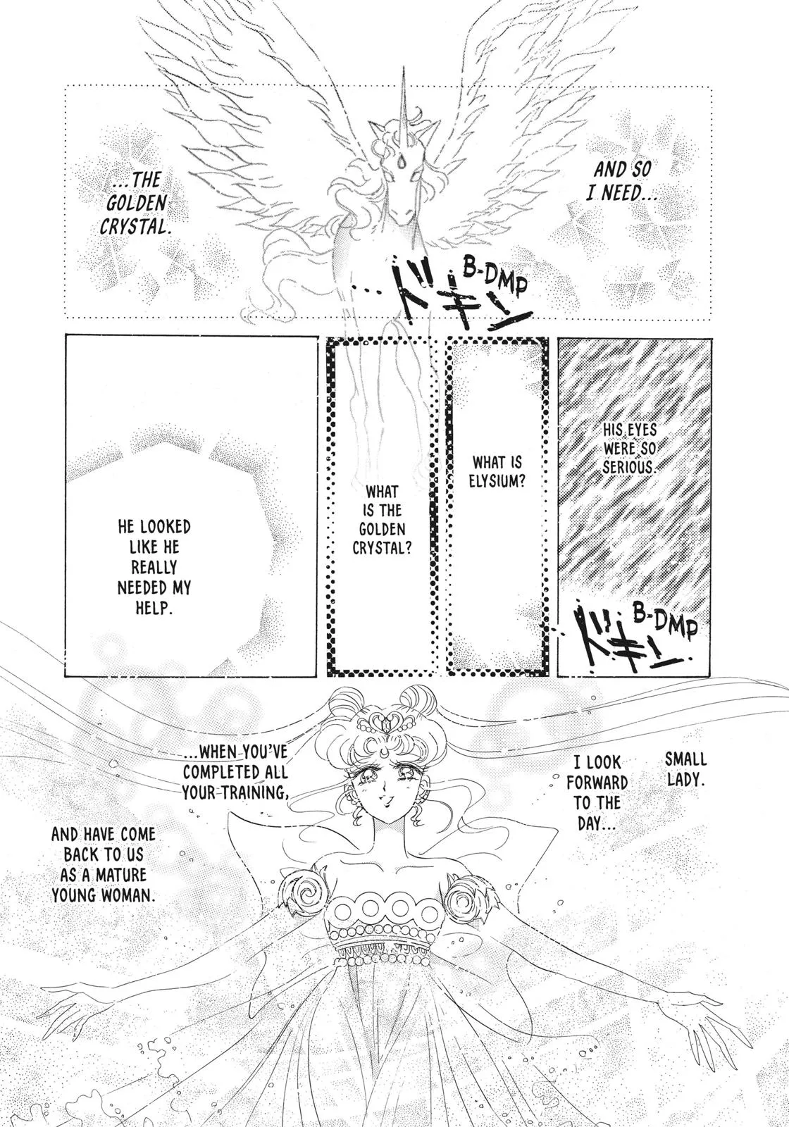 Read Sailor Moon (en) Manga Online
