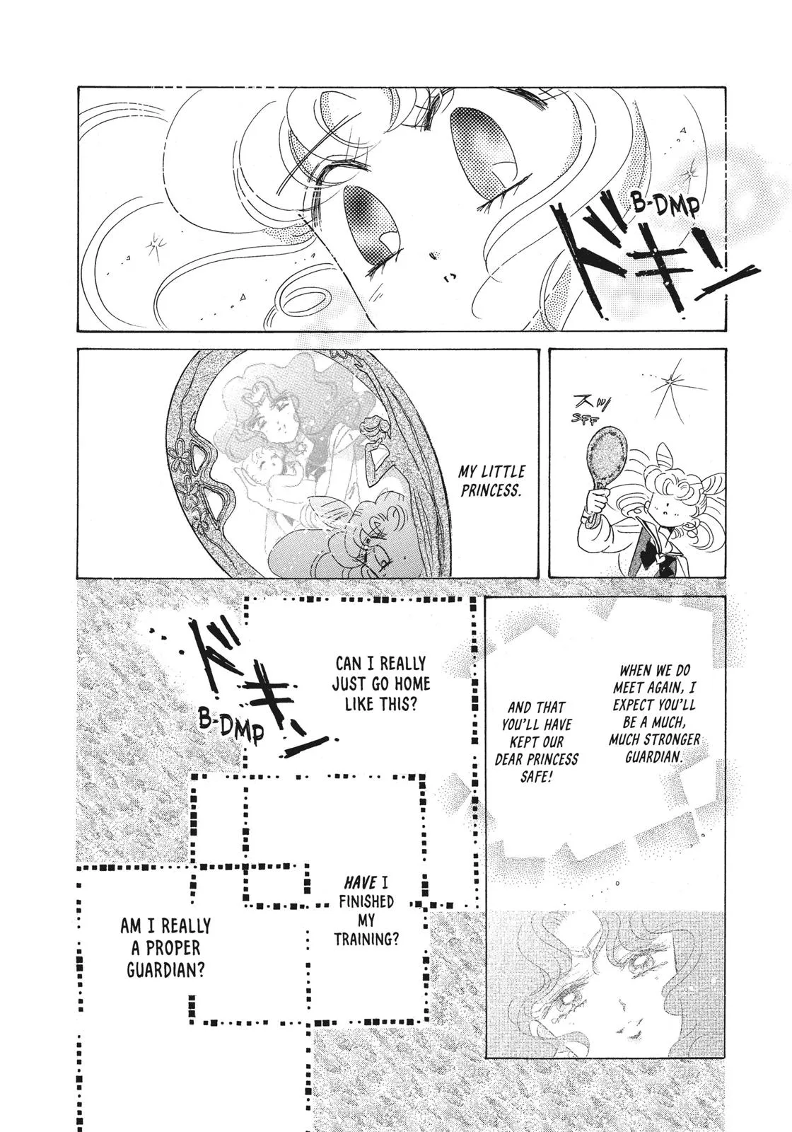 Read Sailor Moon (en) Manga Online