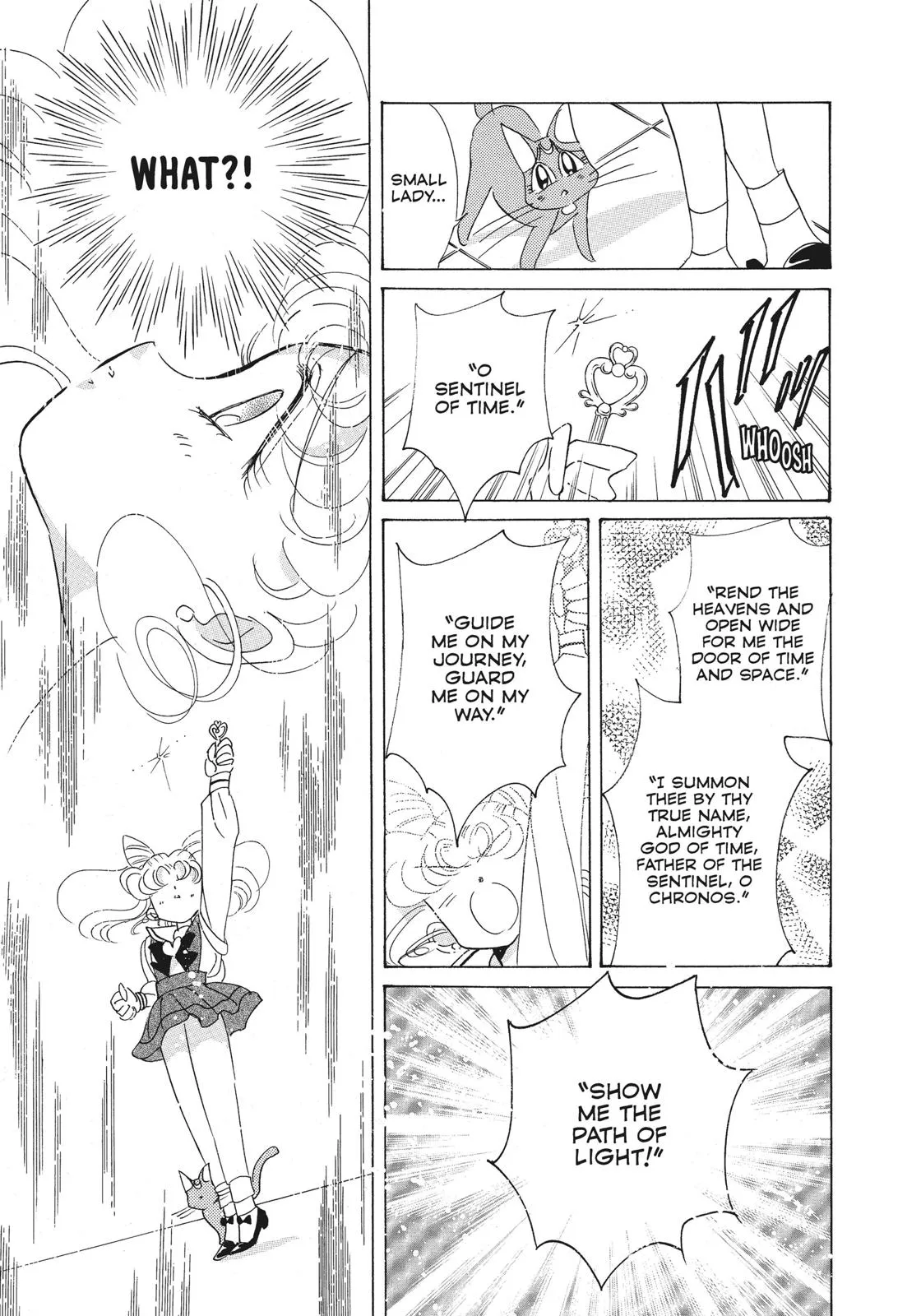 Read Sailor Moon (en) Manga Online