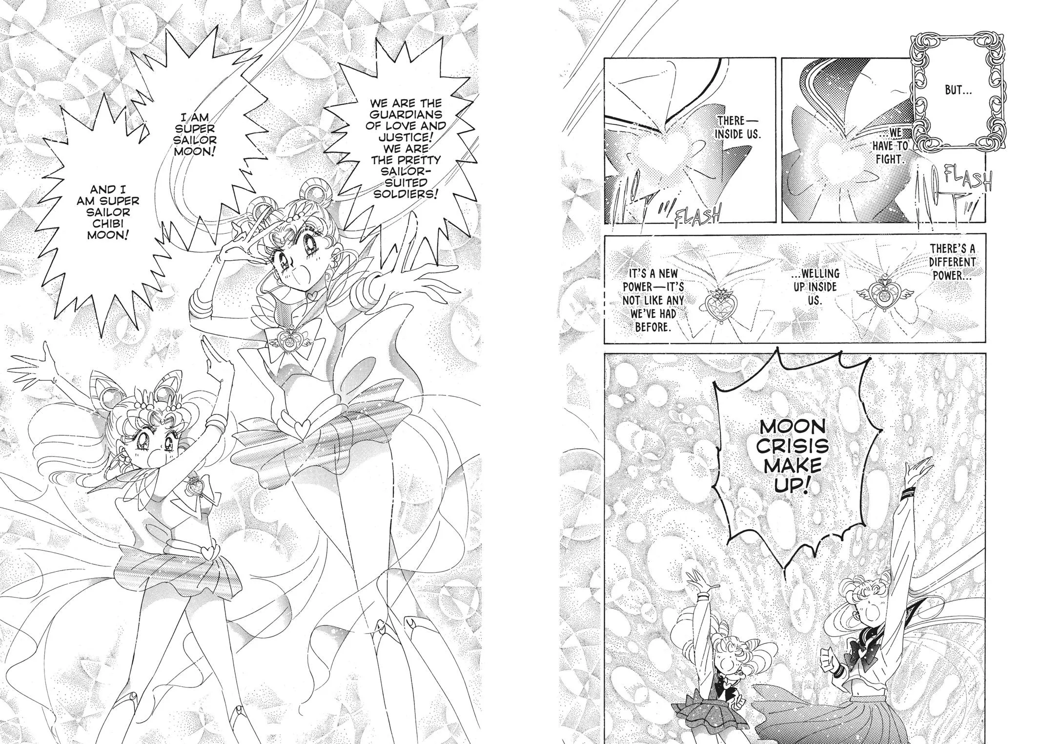 Read Sailor Moon (en) Manga Online