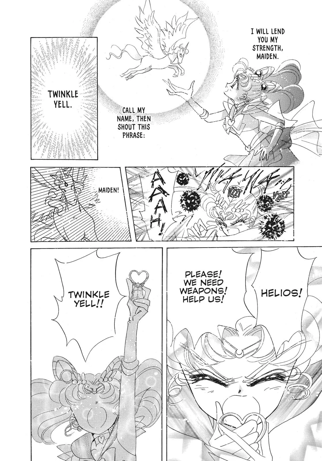 Read Sailor Moon (en) Manga Online