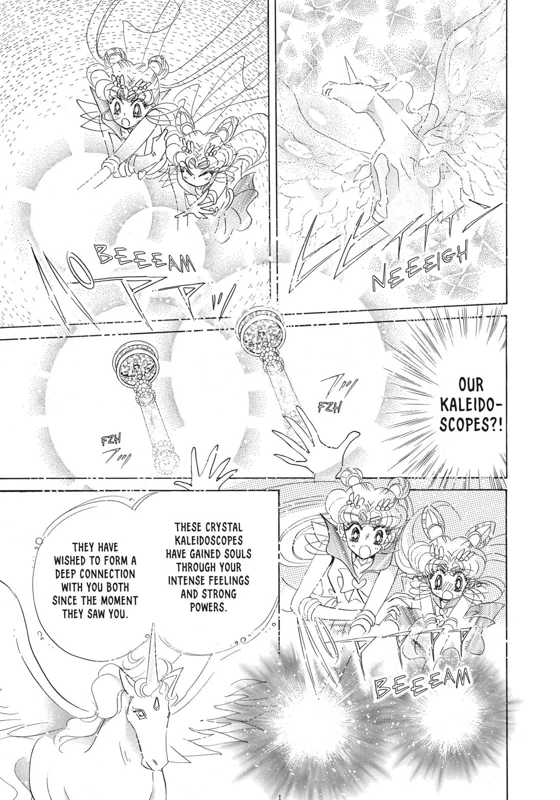 Read Sailor Moon (en) Manga Online