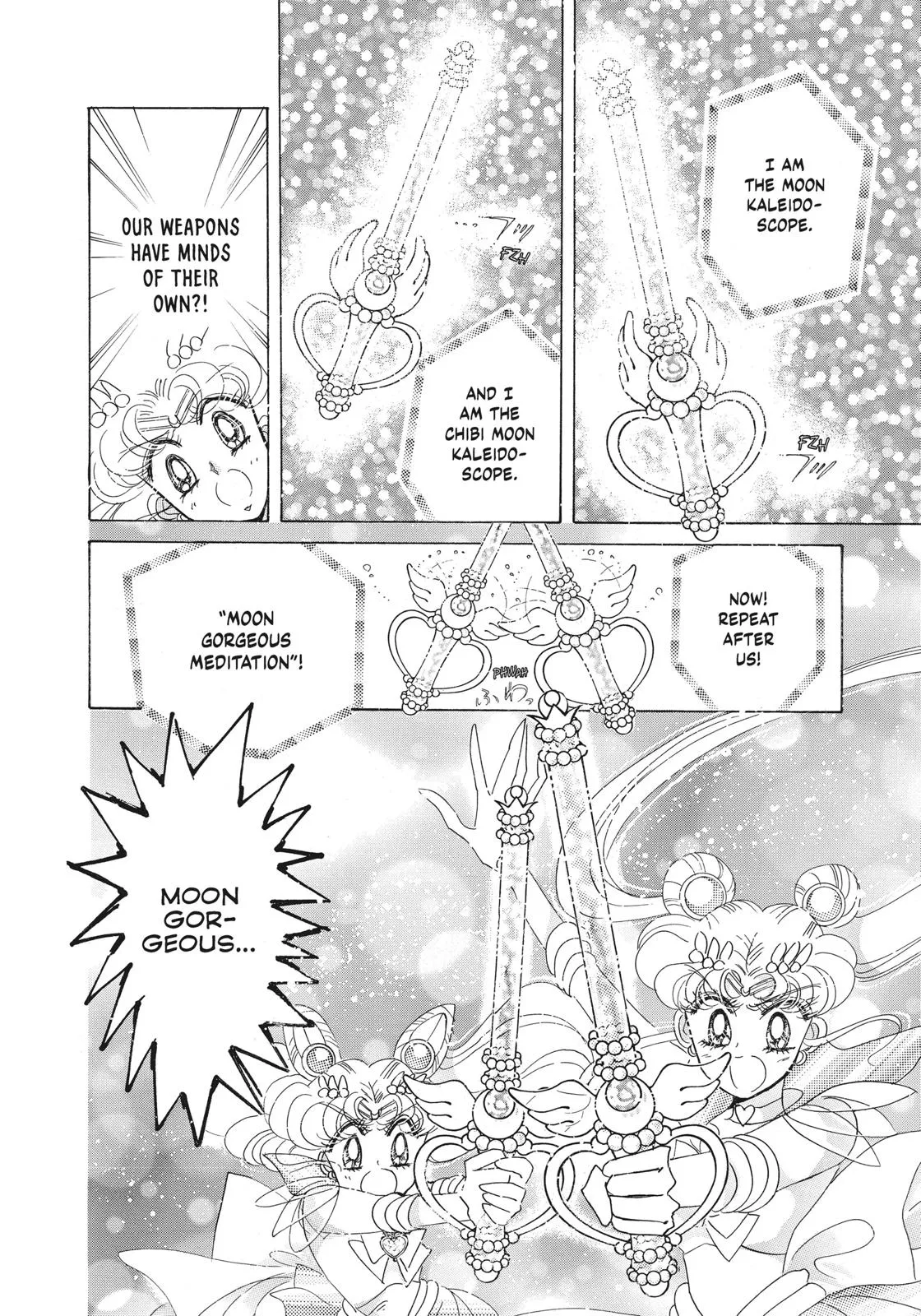 Read Sailor Moon (en) Manga Online