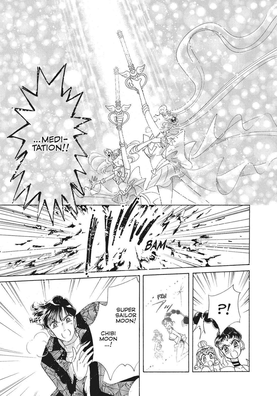 Read Sailor Moon (en) Manga Online