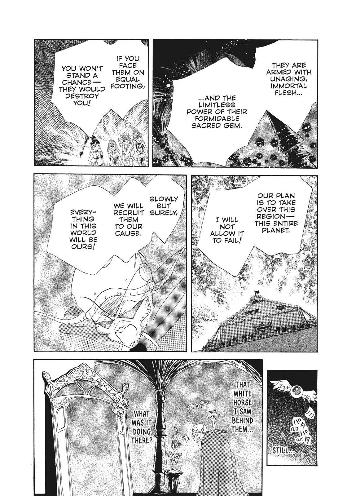 Read Sailor Moon (en) Manga Online