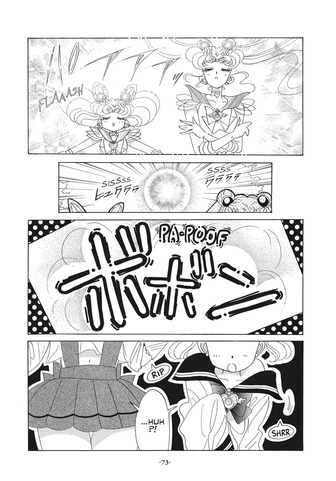 Read Sailor Moon (en) Manga Online