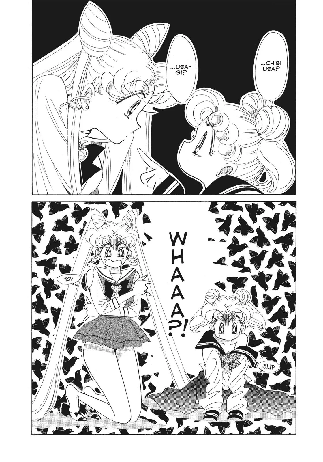 Read Sailor Moon (en) Manga Online