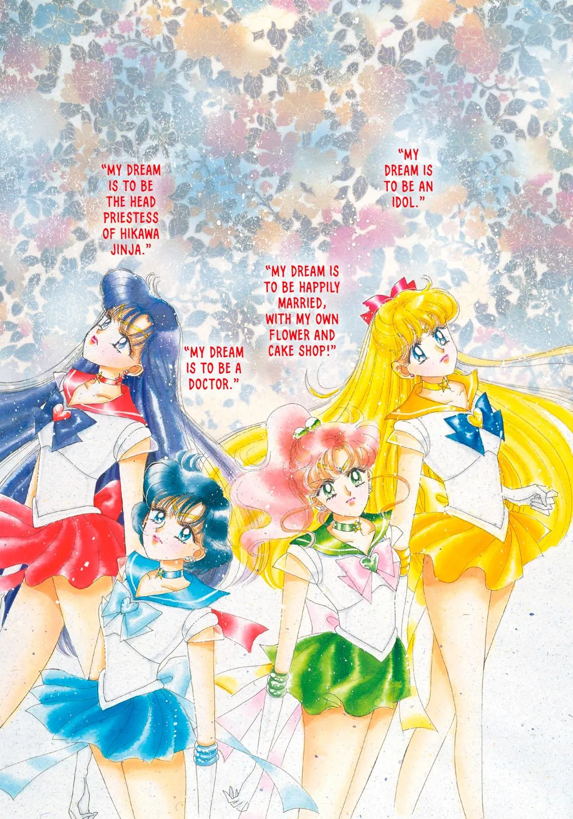 Read Sailor Moon (en) Manga Online