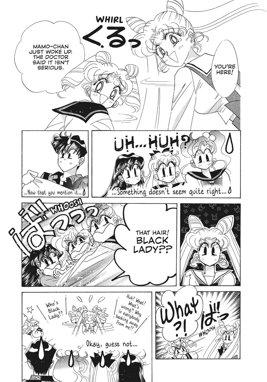 Read Sailor Moon (en) Manga Online