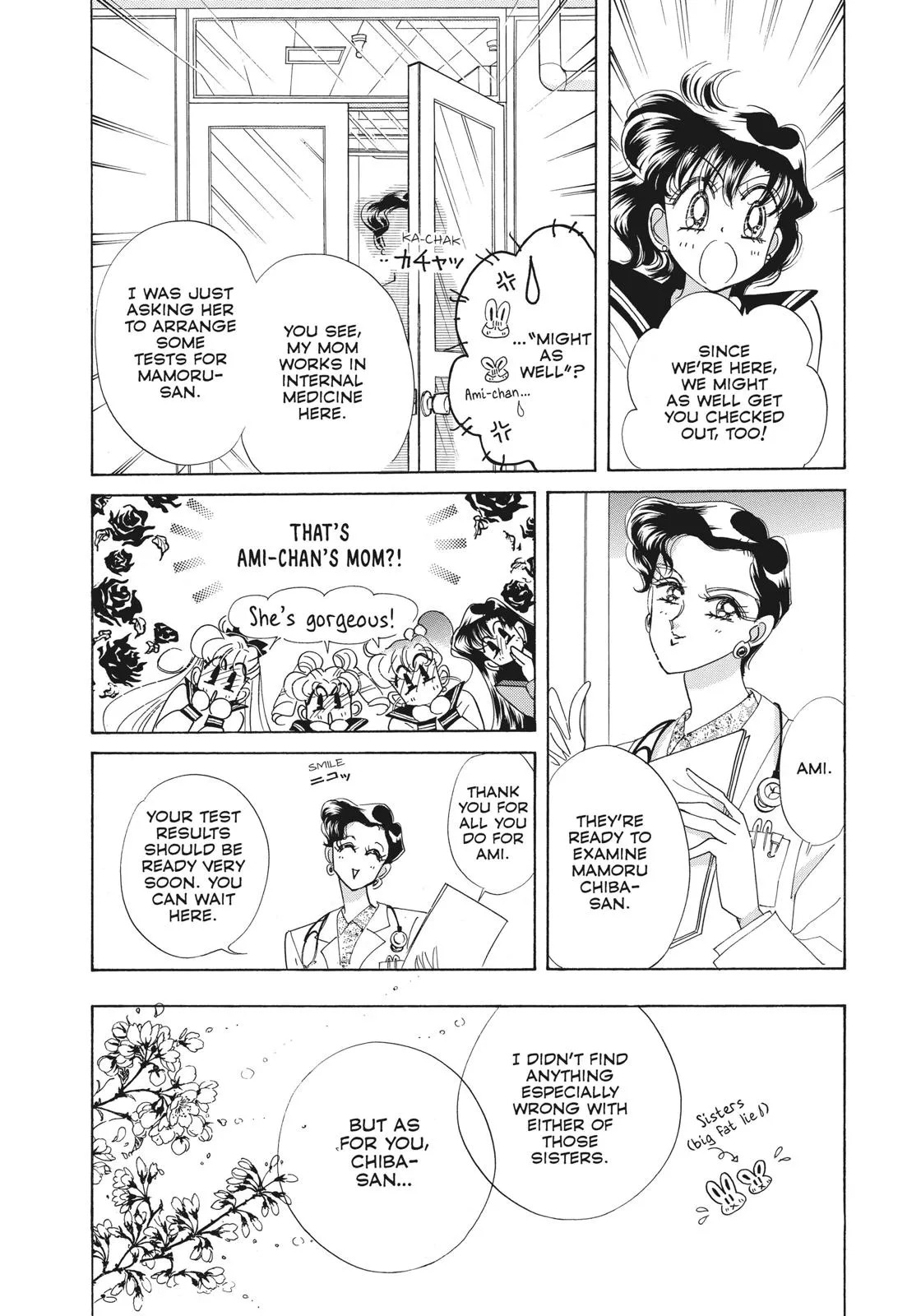 Read Sailor Moon (en) Manga Online