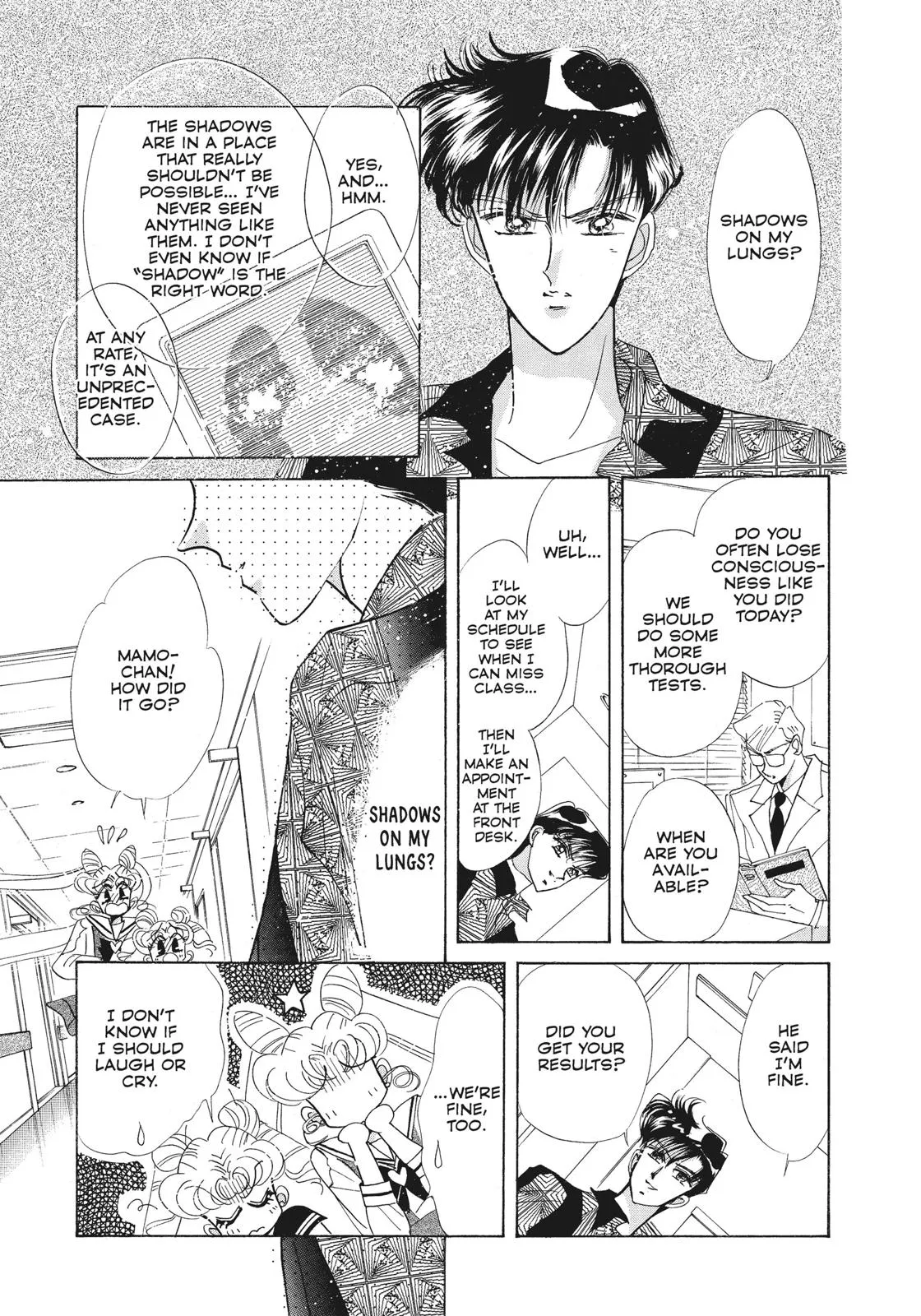 Read Sailor Moon (en) Manga Online