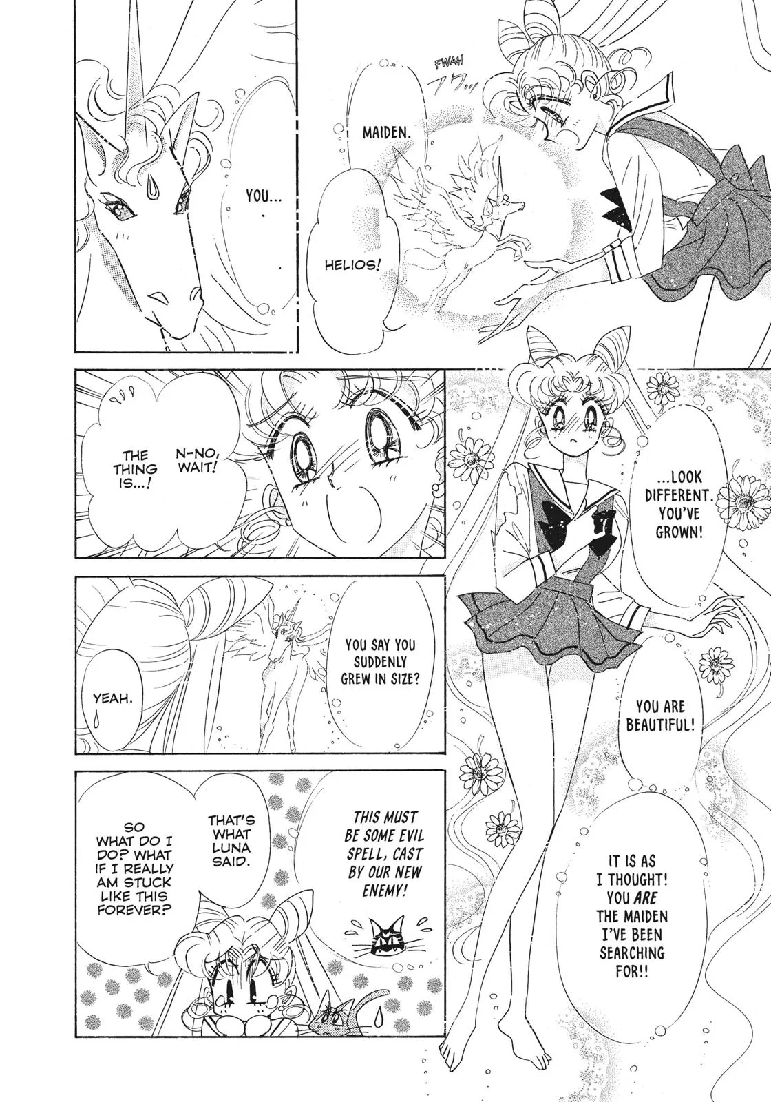 Read Sailor Moon (en) Manga Online