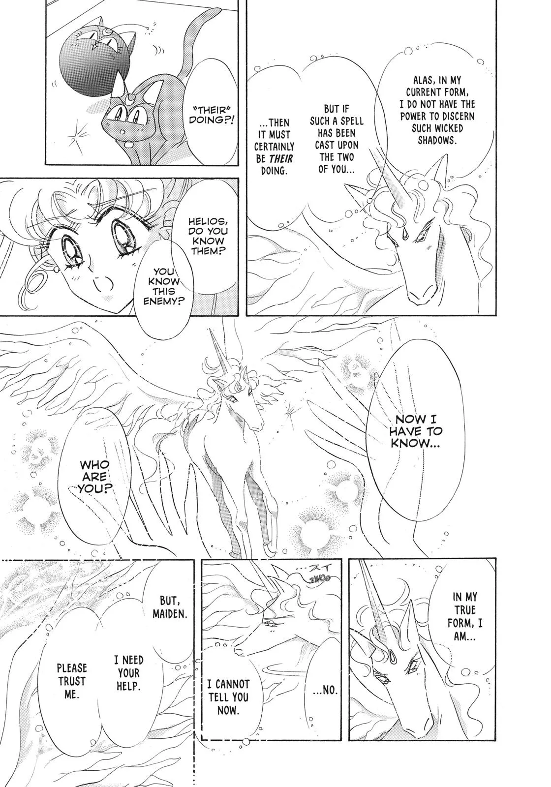 Read Sailor Moon (en) Manga Online