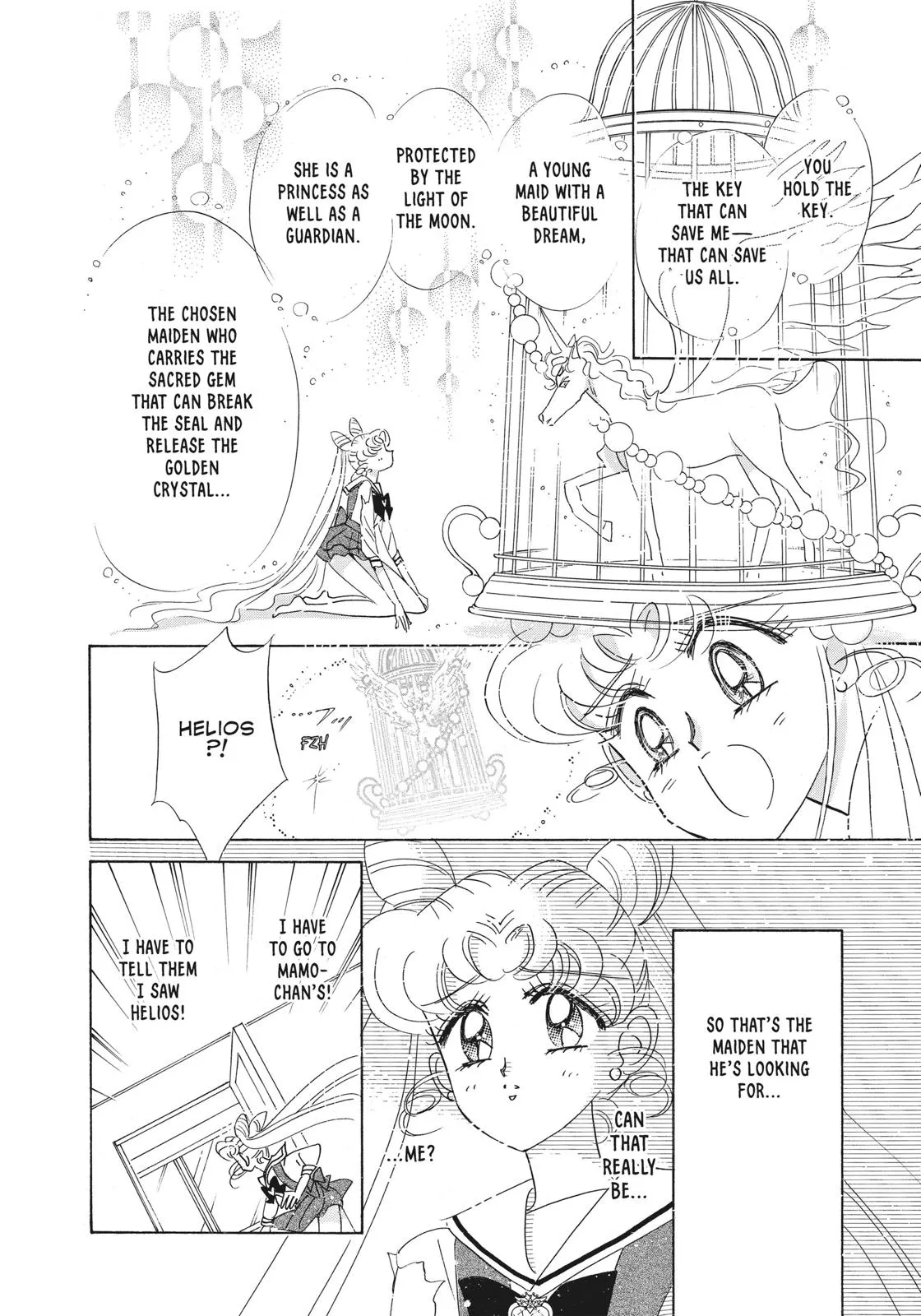 Read Sailor Moon (en) Manga Online
