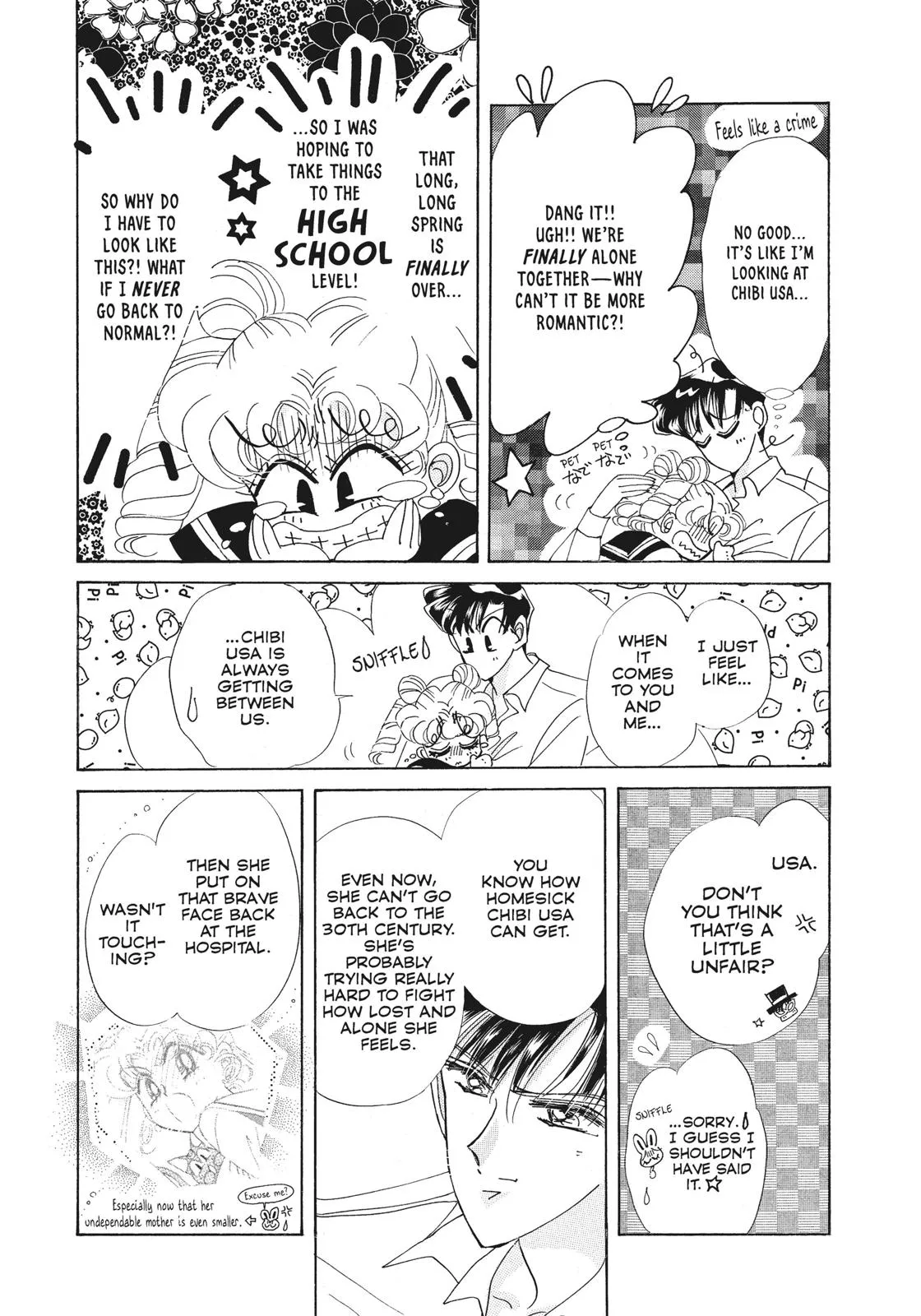 Read Sailor Moon (en) Manga Online