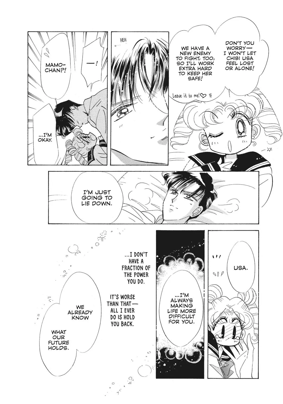 Read Sailor Moon (en) Manga Online