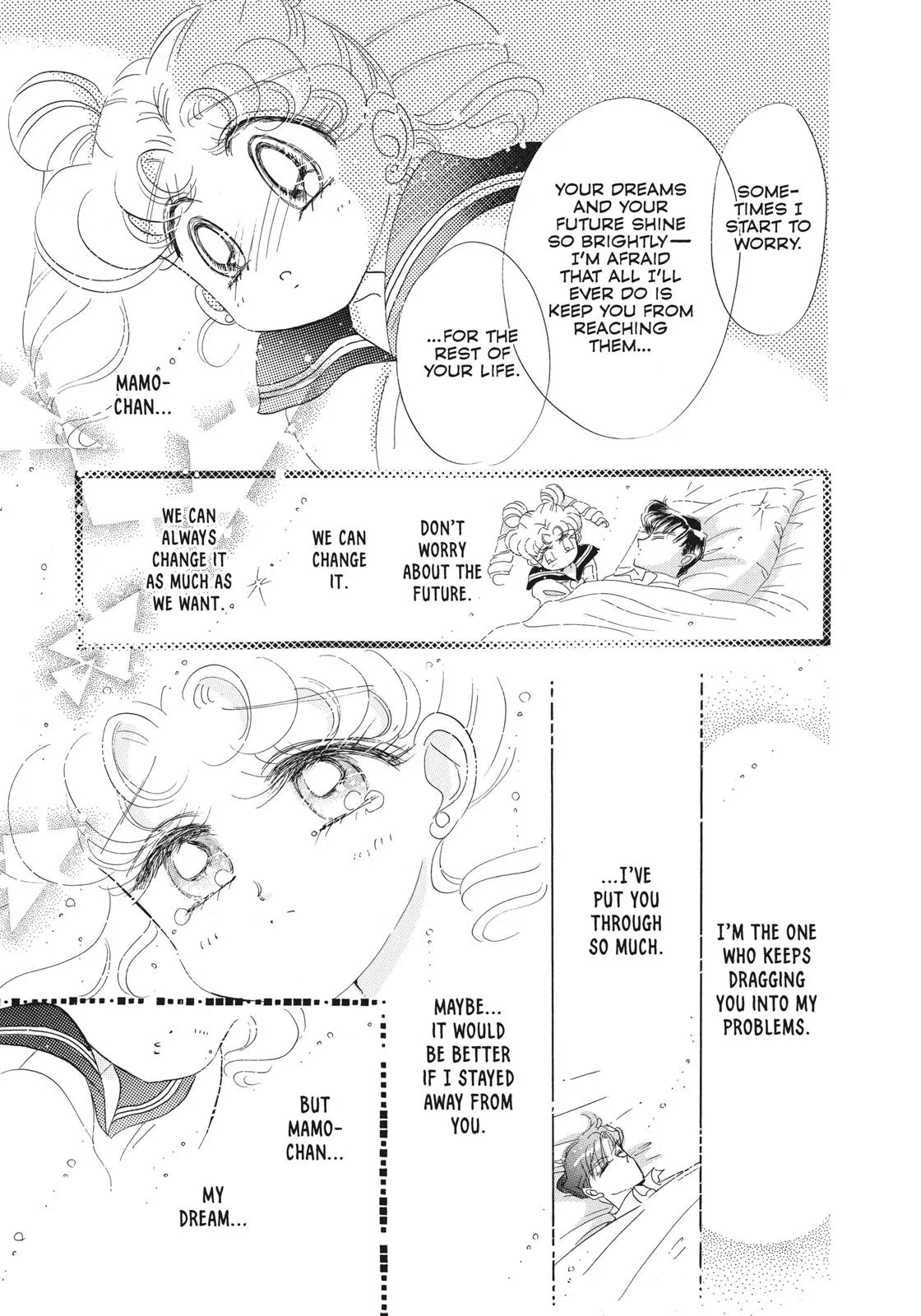 Read Sailor Moon (en) Manga Online