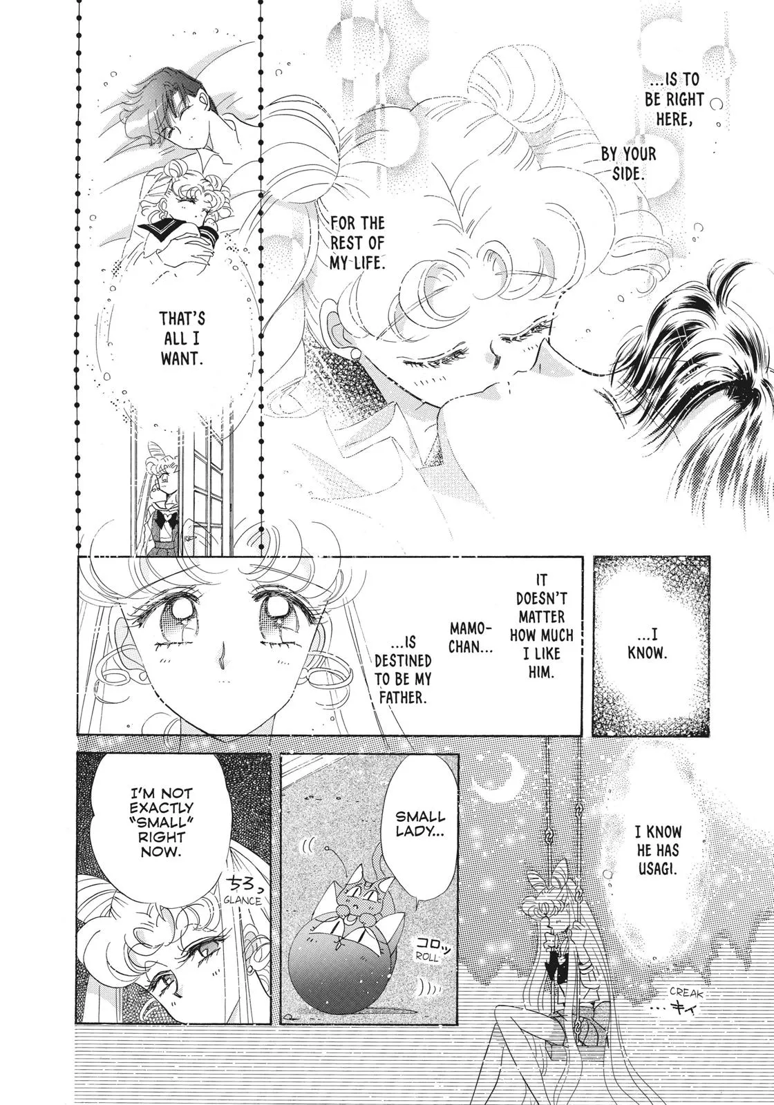 Read Sailor Moon (en) Manga Online