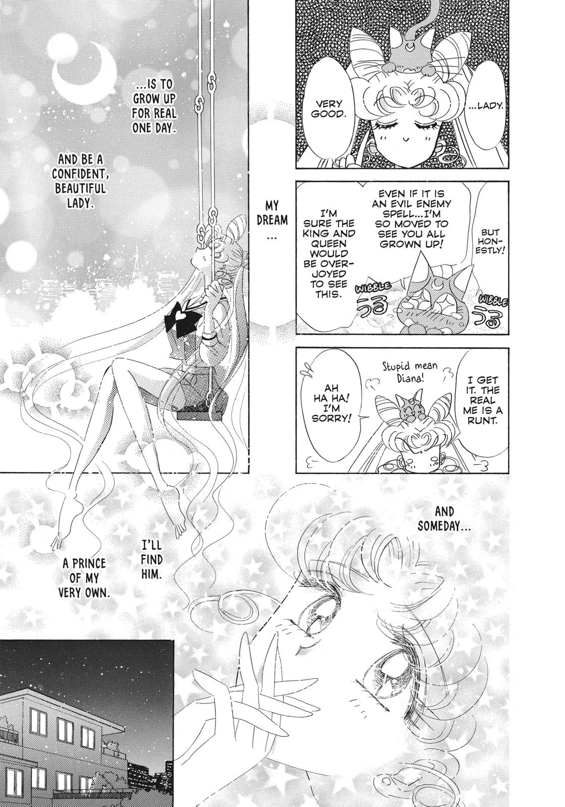 Read Sailor Moon (en) Manga Online