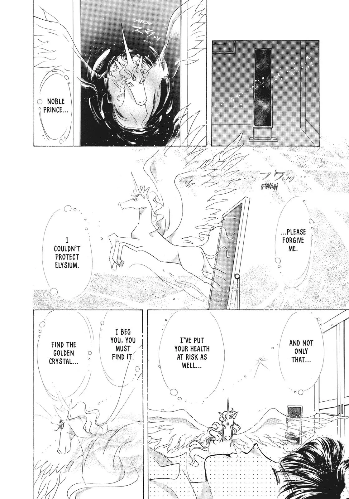 Read Sailor Moon (en) Manga Online