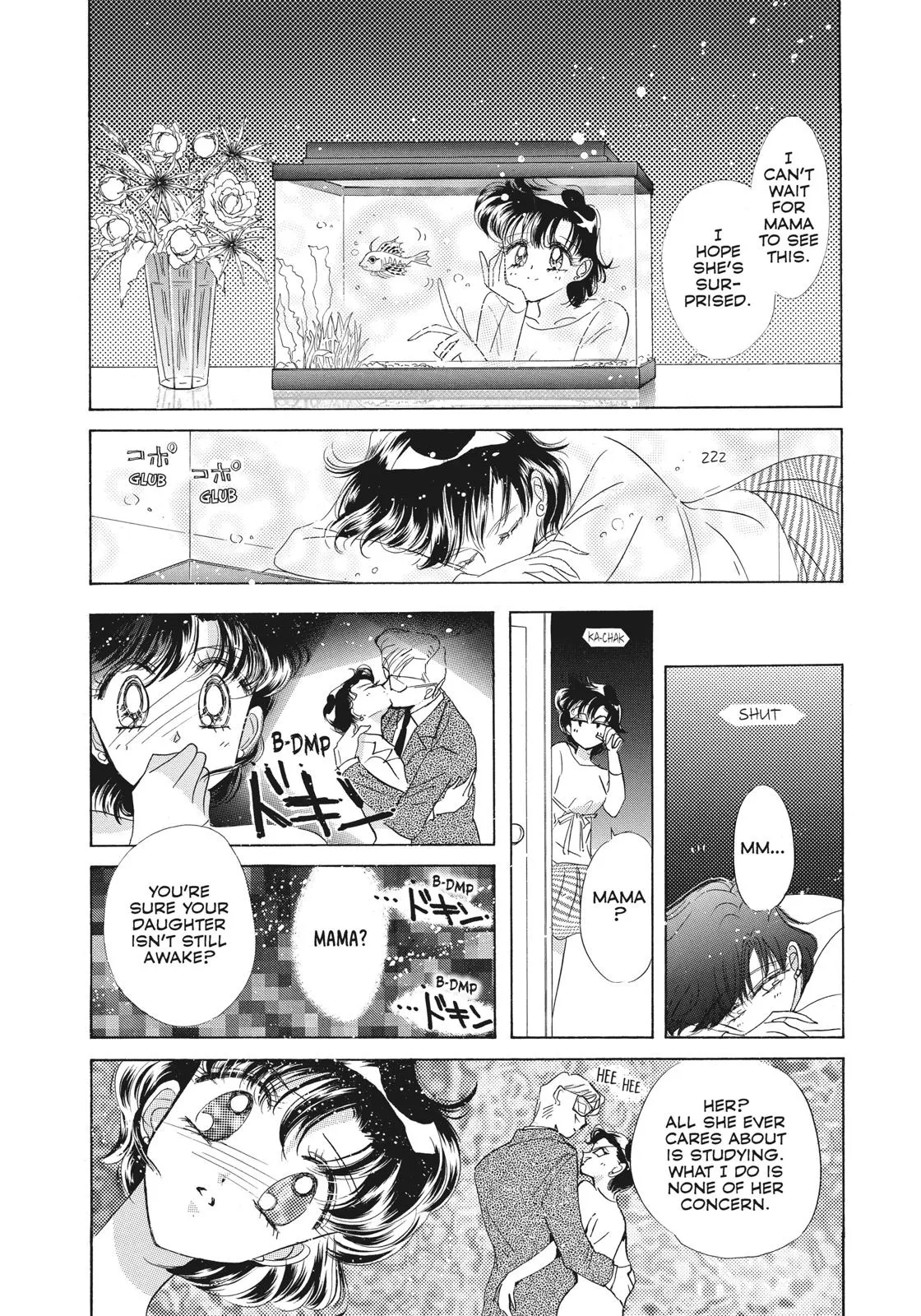 Read Sailor Moon (en) Manga Online