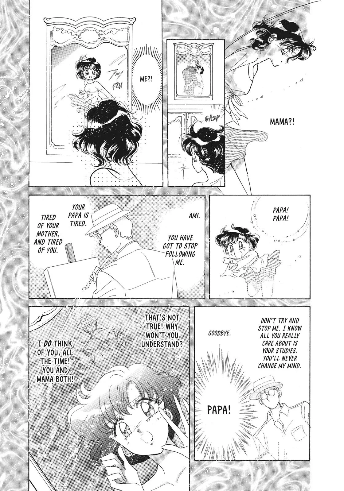 Read Sailor Moon (en) Manga Online