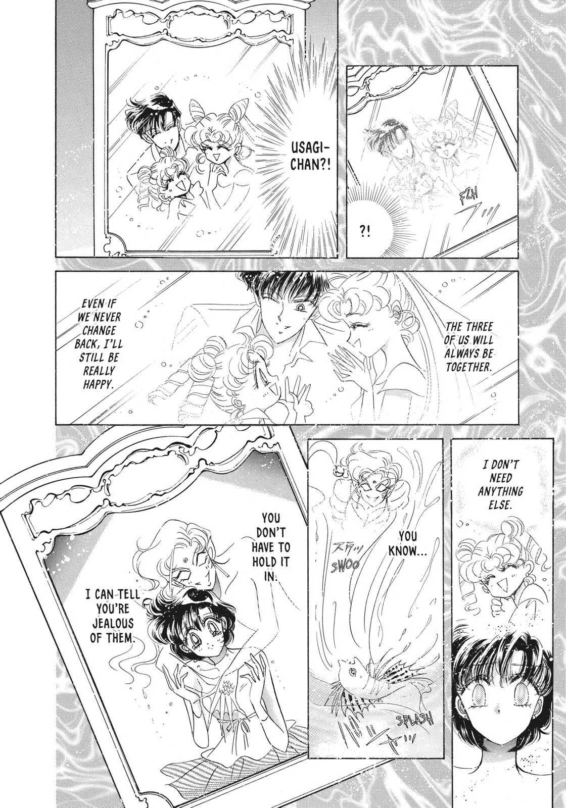 Read Sailor Moon (en) Manga Online
