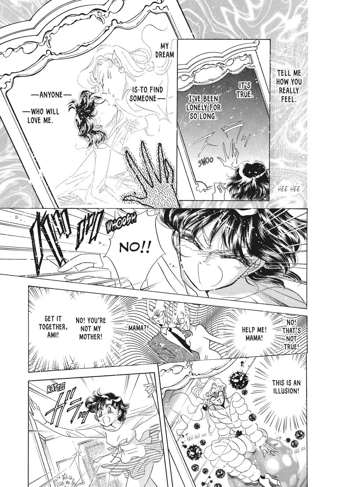 Read Sailor Moon (en) Manga Online