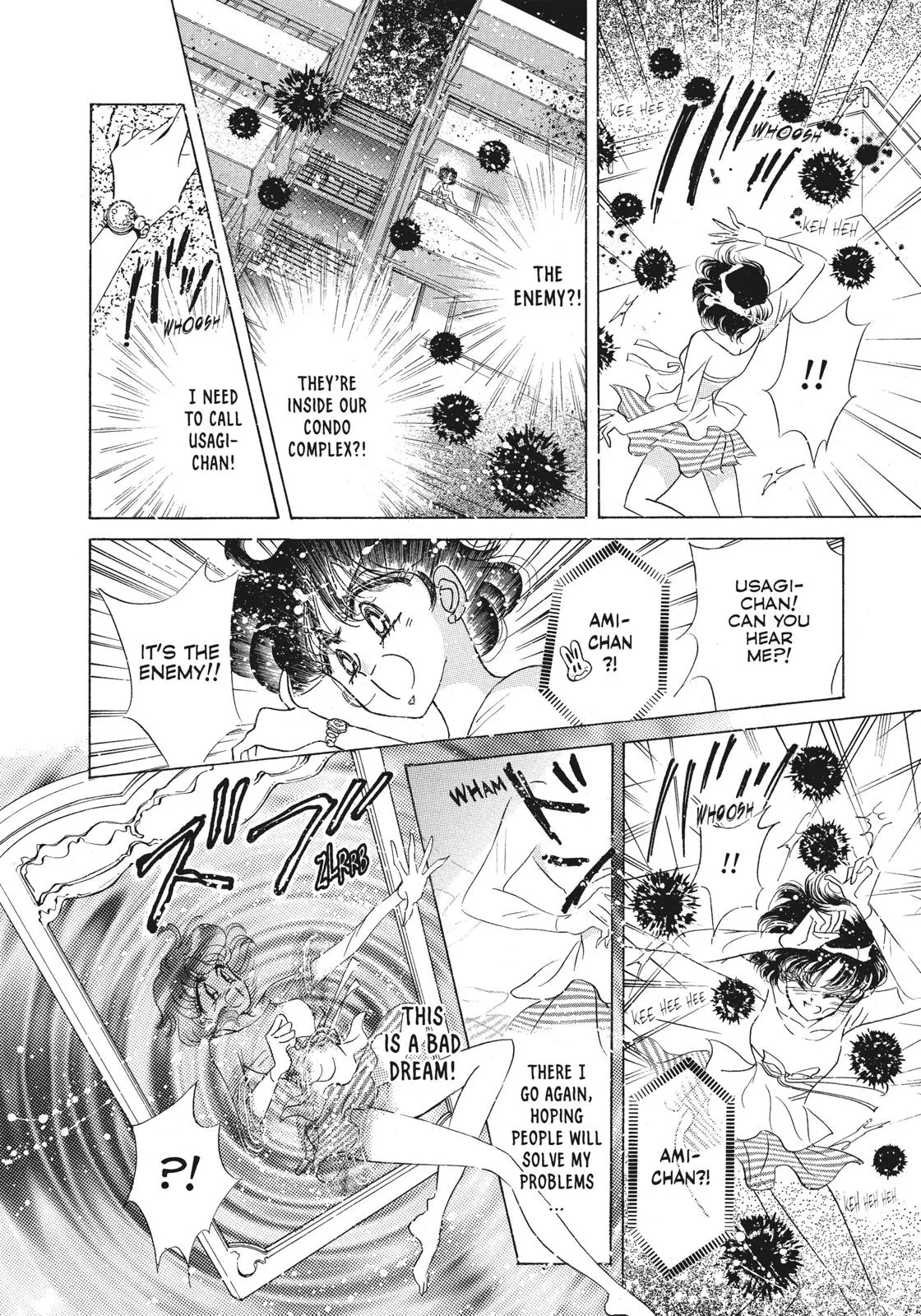 Read Sailor Moon (en) Manga Online