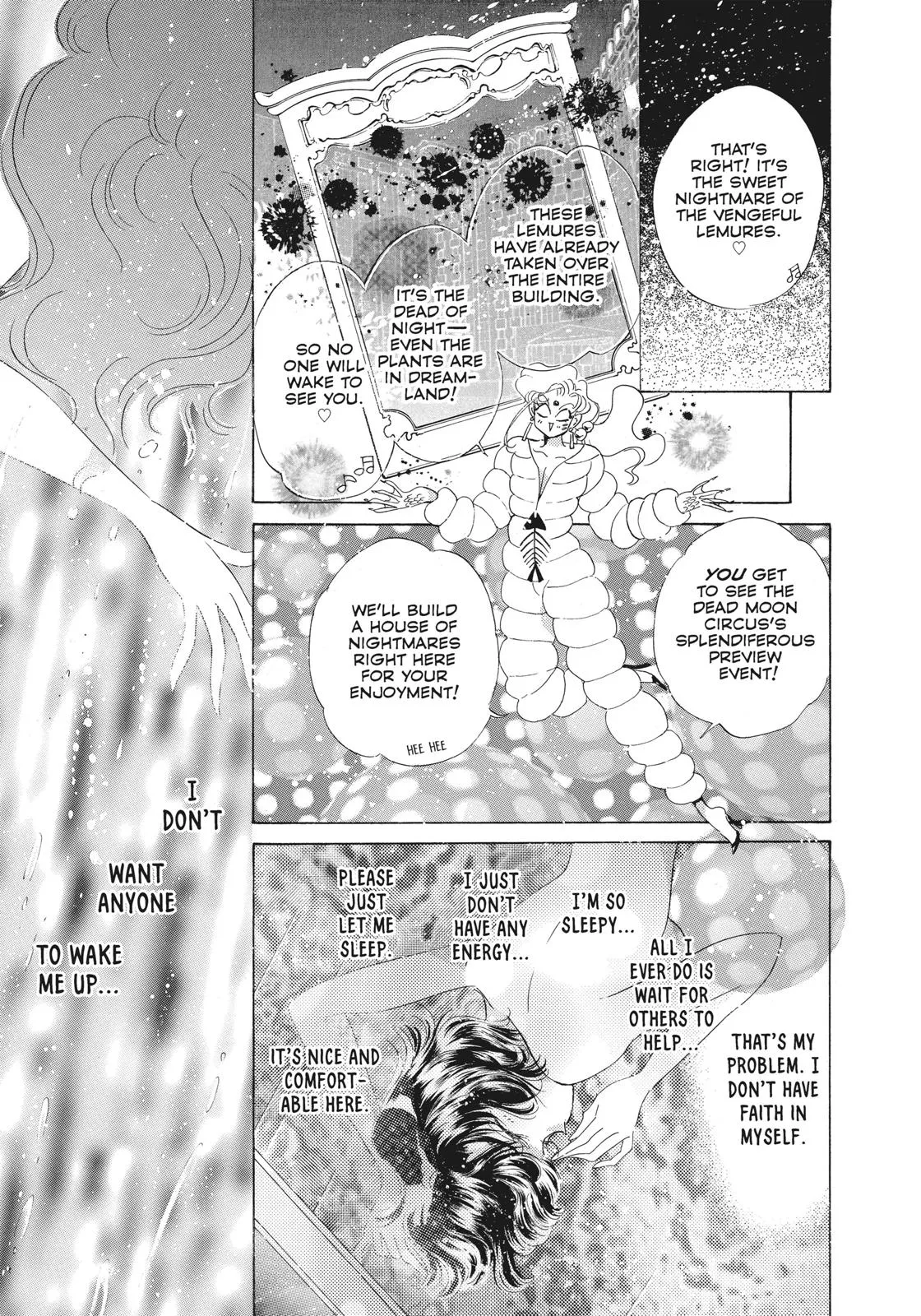 Read Sailor Moon (en) Manga Online