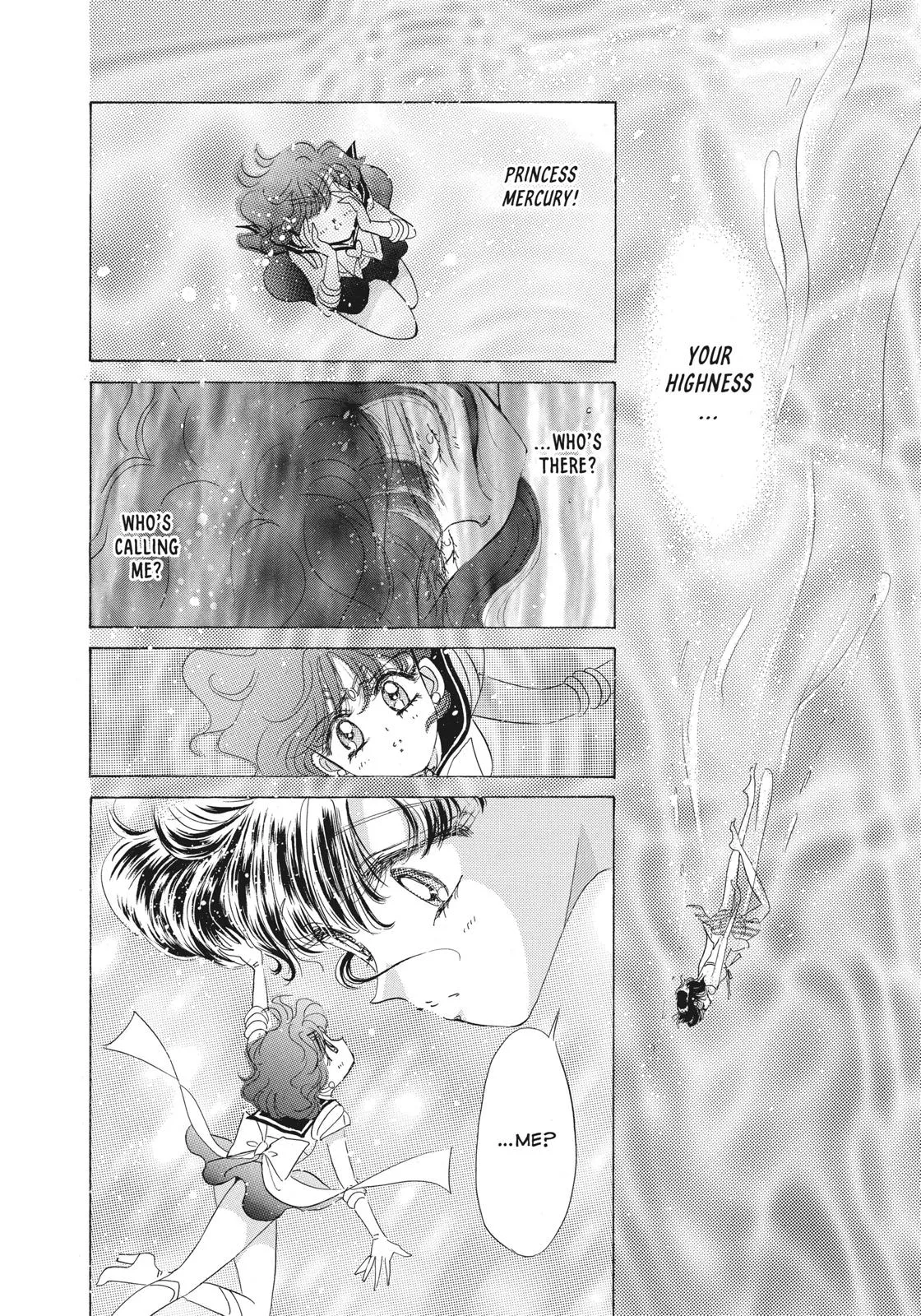 Read Sailor Moon (en) Manga Online