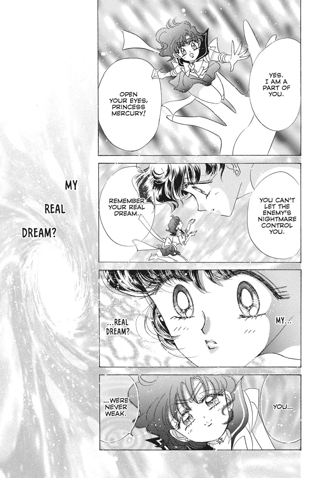 Read Sailor Moon (en) Manga Online