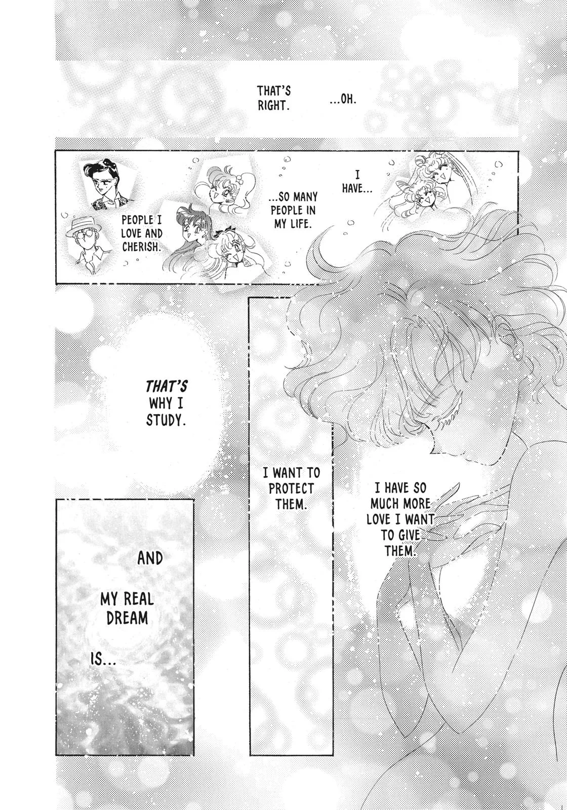 Read Sailor Moon (en) Manga Online