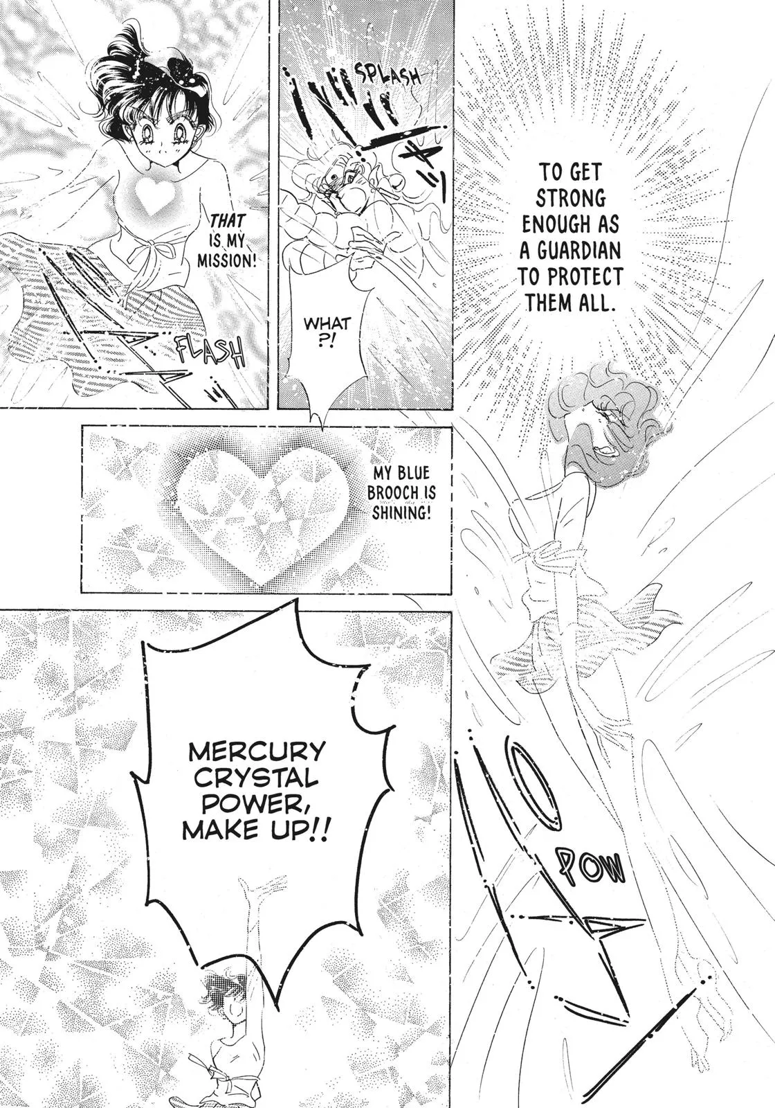 Read Sailor Moon (en) Manga Online