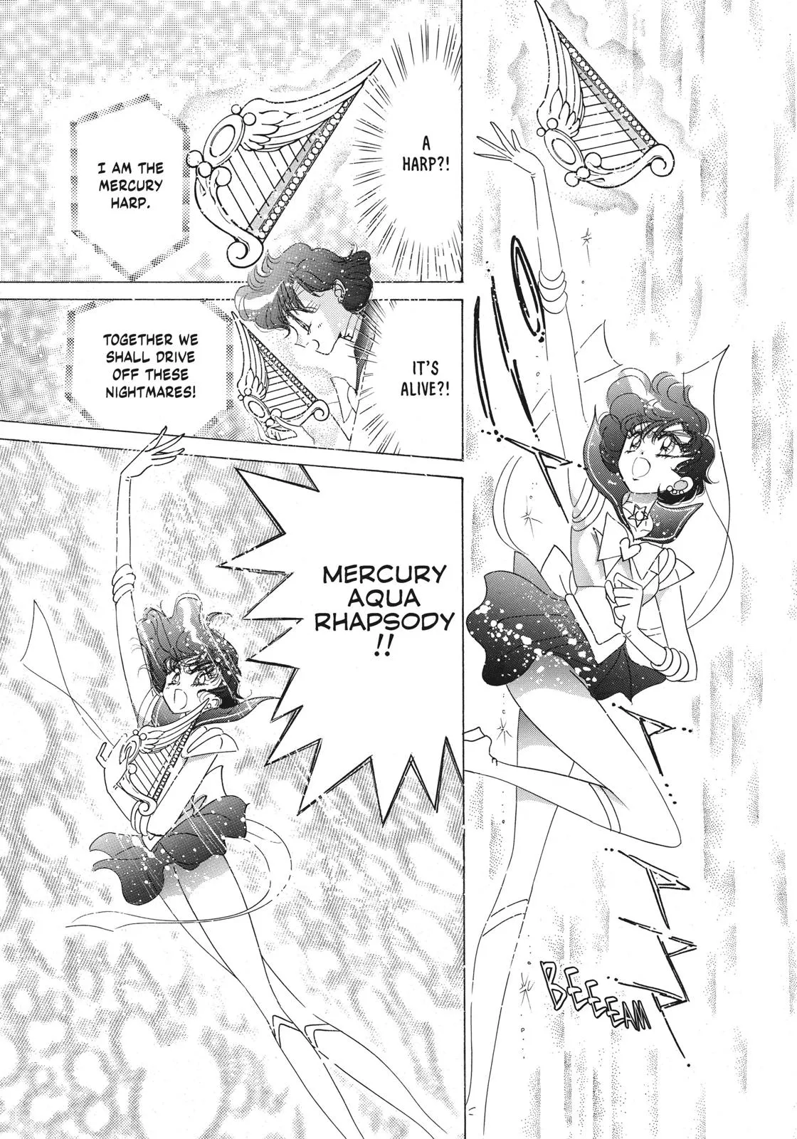 Read Sailor Moon (en) Manga Online