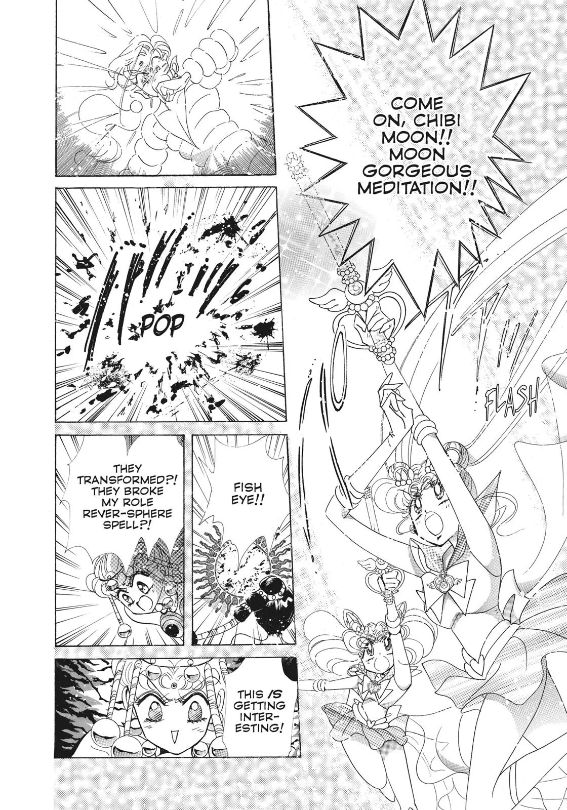 Read Sailor Moon (en) Manga Online