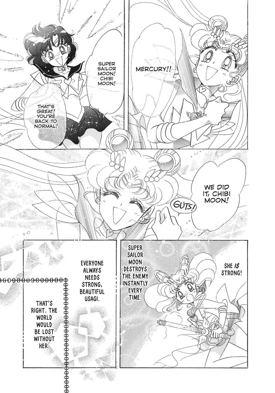 Read Sailor Moon (en) Manga Online