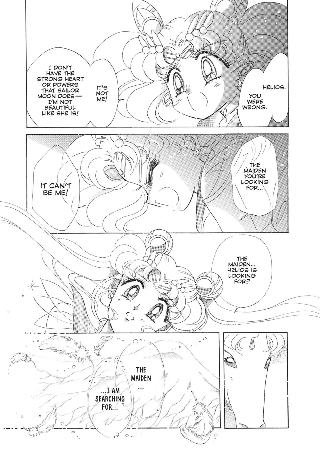 Read Sailor Moon (en) Manga Online