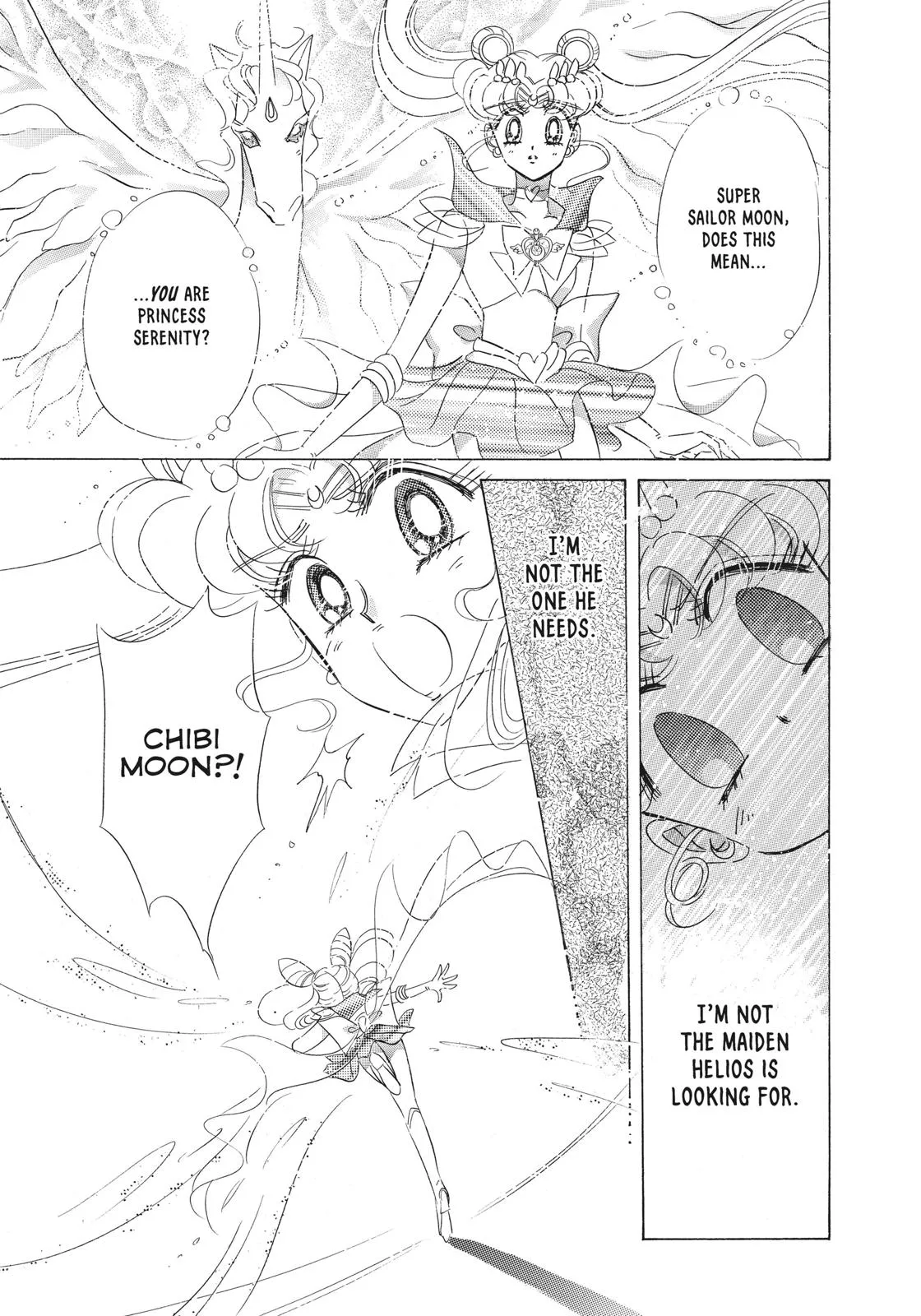 Read Sailor Moon (en) Manga Online